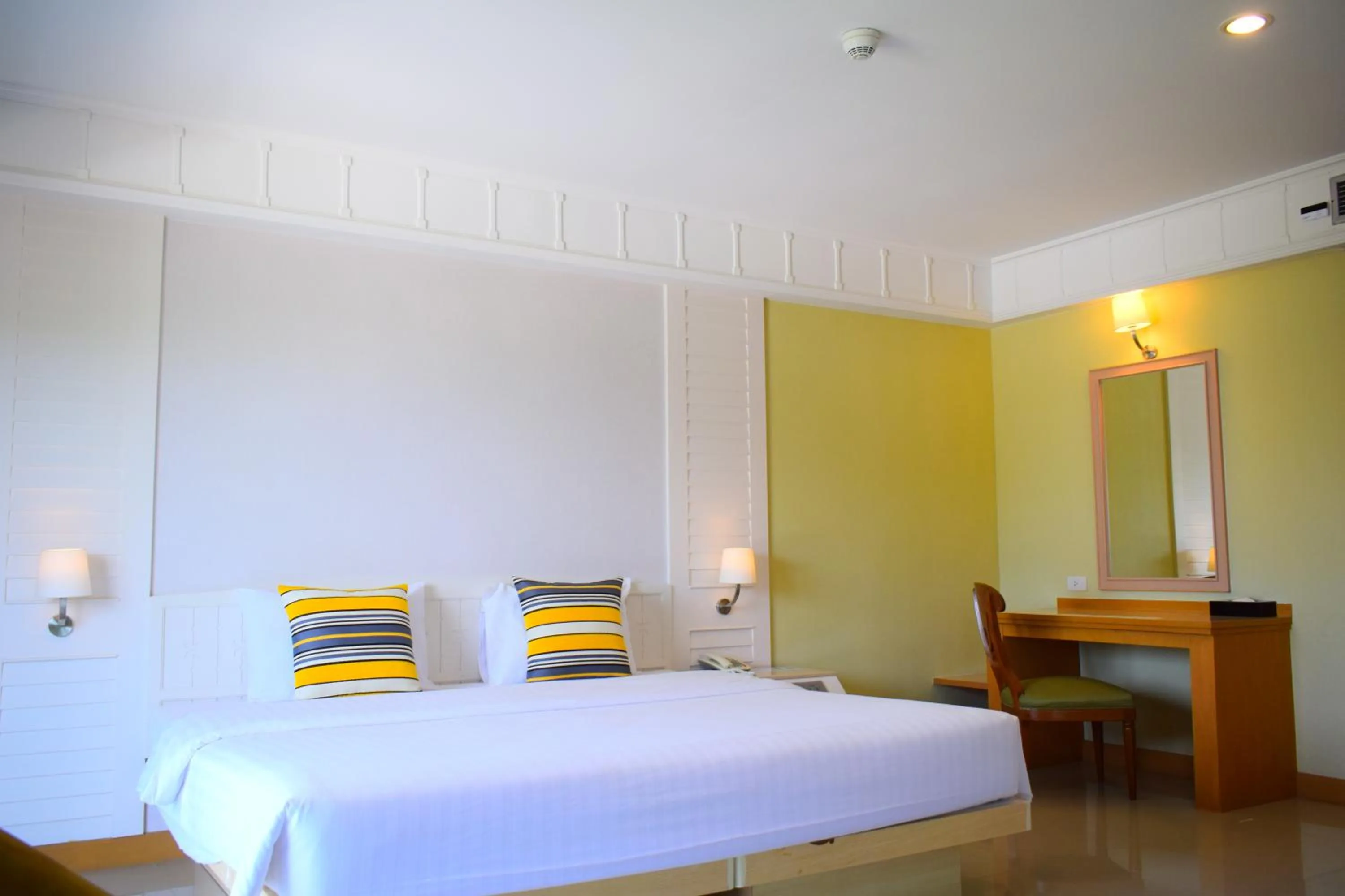 Bed in Seapine Beach Golf and Resort Hua Hin