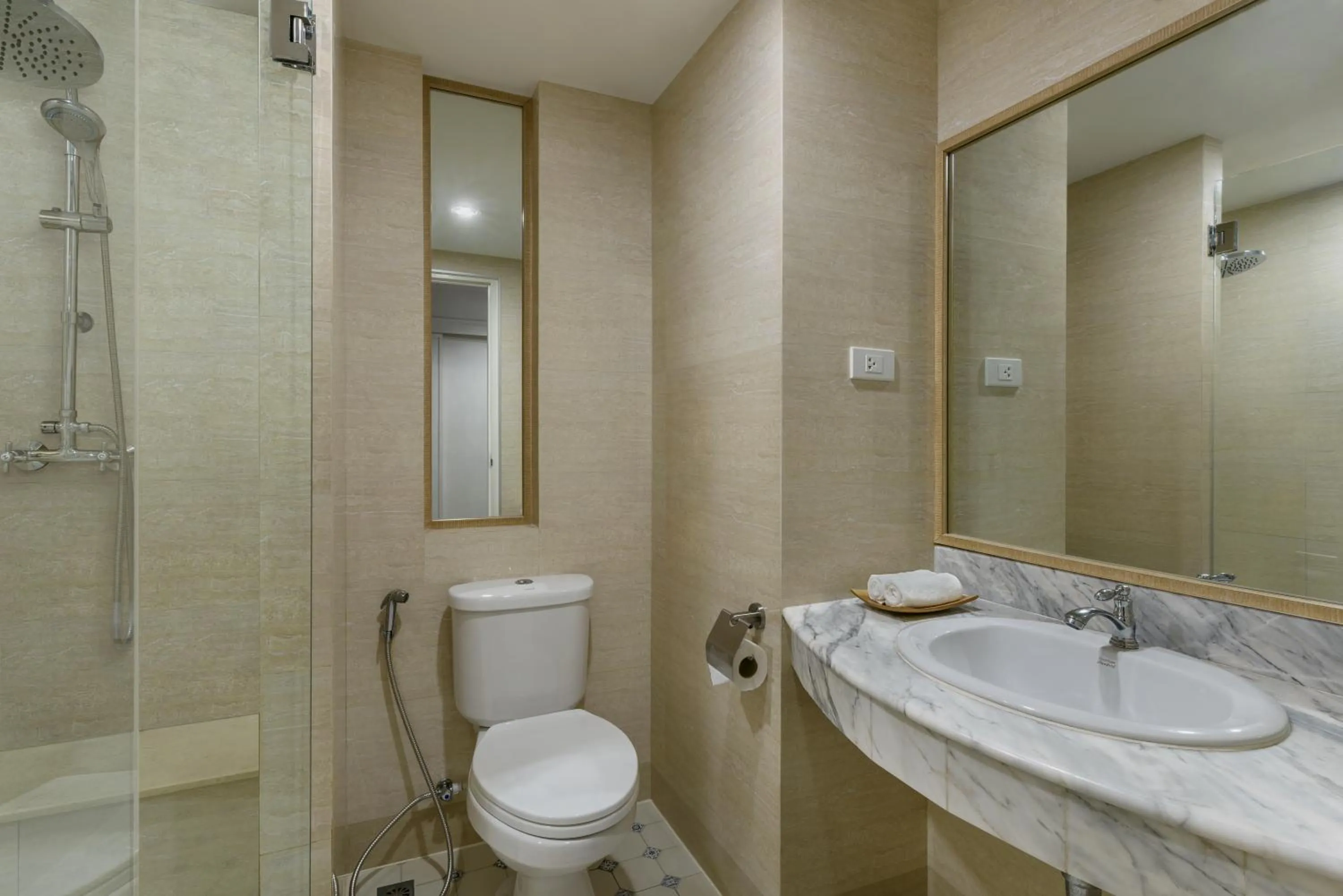 Bathroom in Seapine Recreation Centre - SHA Extra Plus Certified