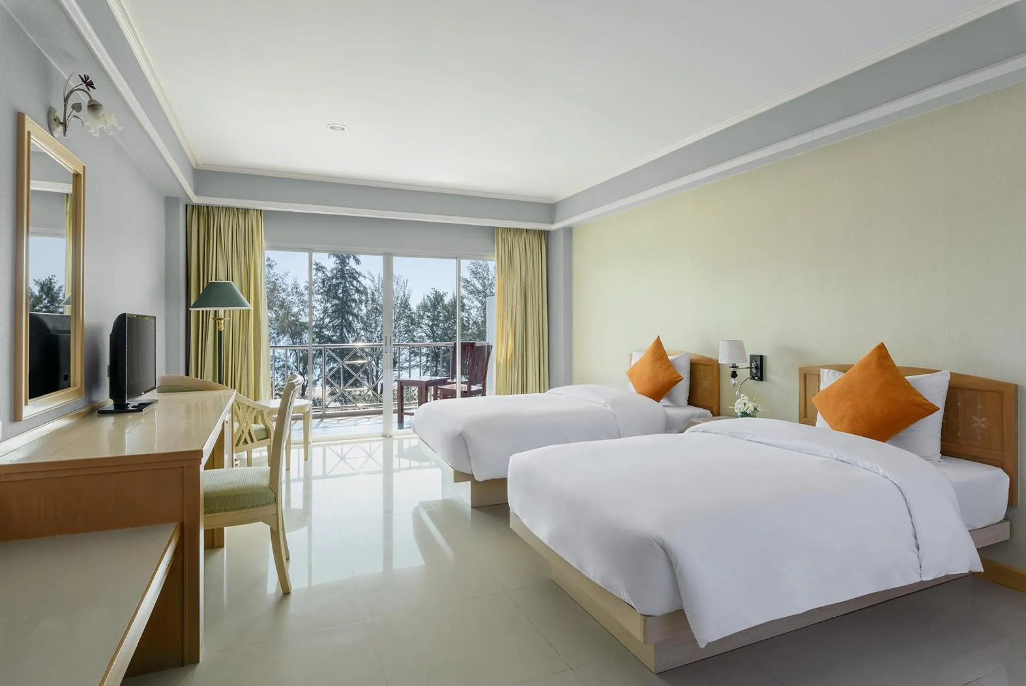 Photo of the whole room, Bed in Seapine Recreation Centre - SHA Extra Plus Certified