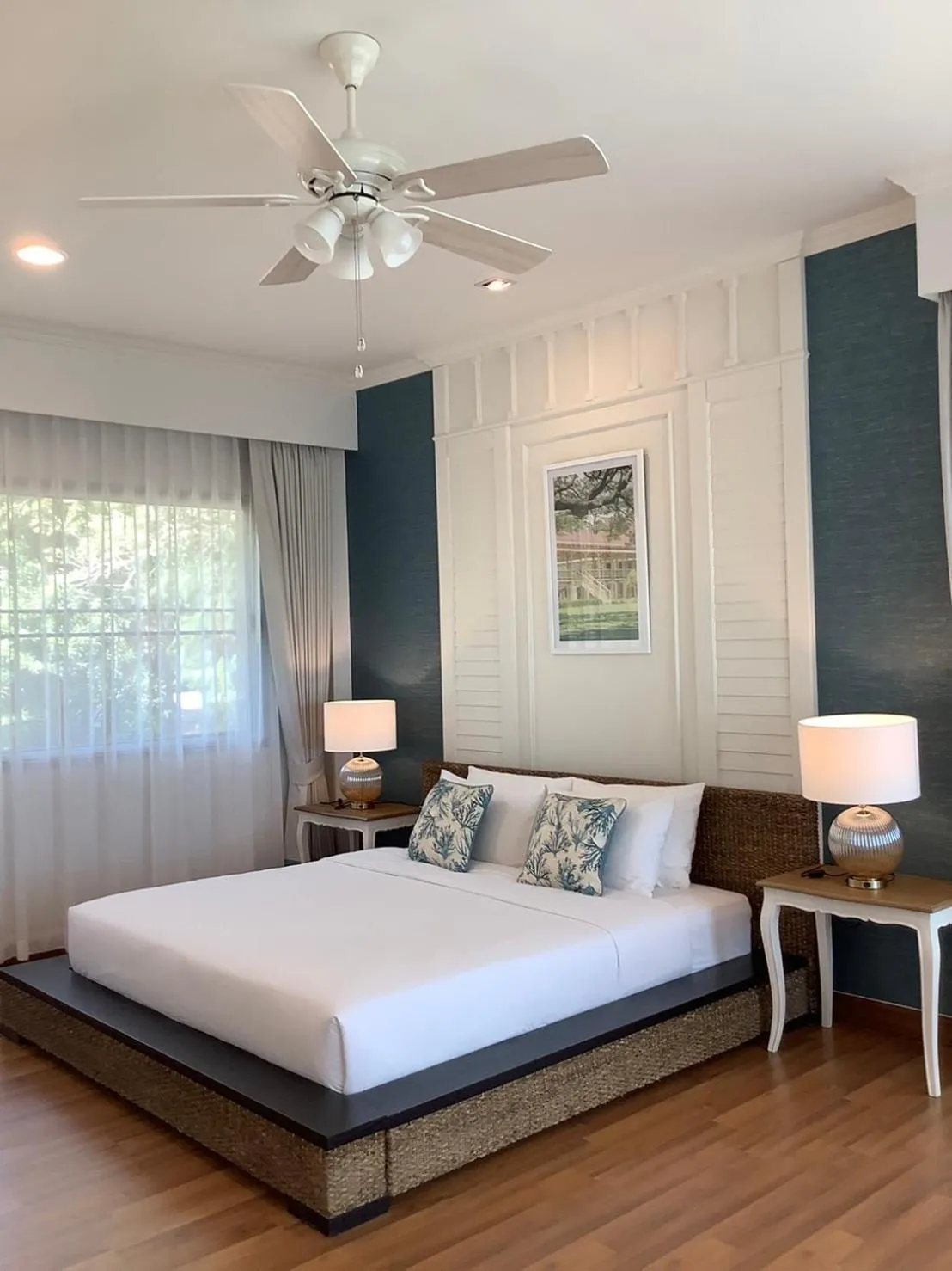 Bedroom, Bed in Seapine Recreation Centre - SHA Extra Plus Certified