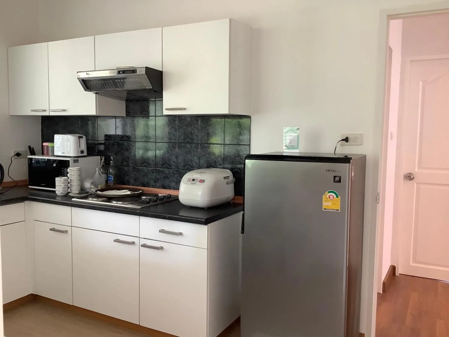 Kitchen or kitchenette in Seapine Recreation Centre - SHA Extra Plus Certified