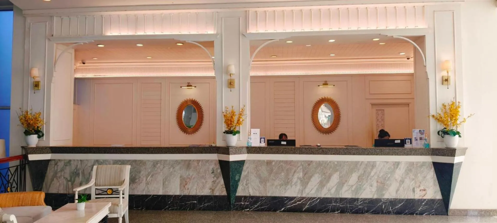 Property building in Seapine Beach Golf and Resort Hua Hin