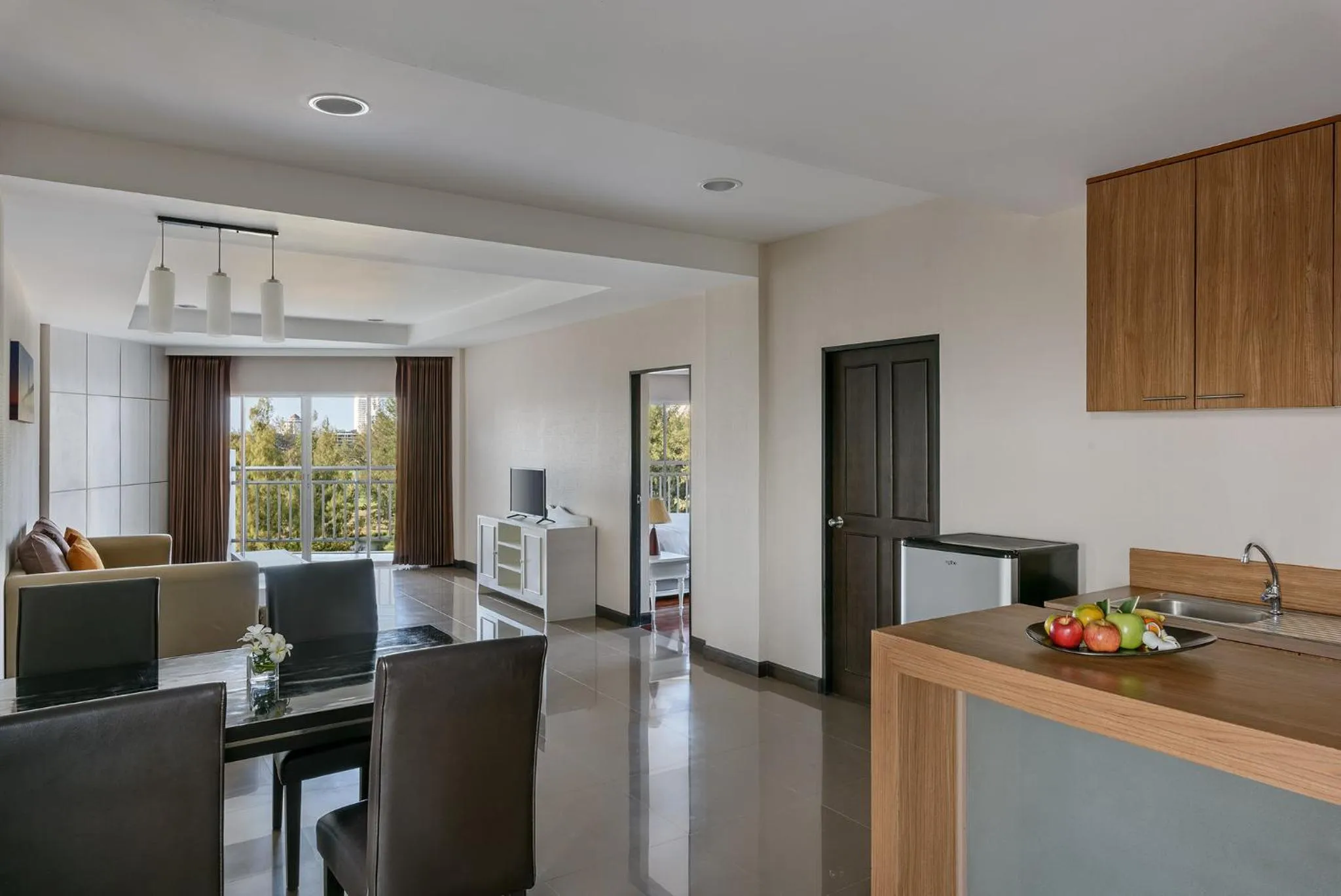 Kitchen or kitchenette in Seapine Recreation Centre - SHA Extra Plus Certified