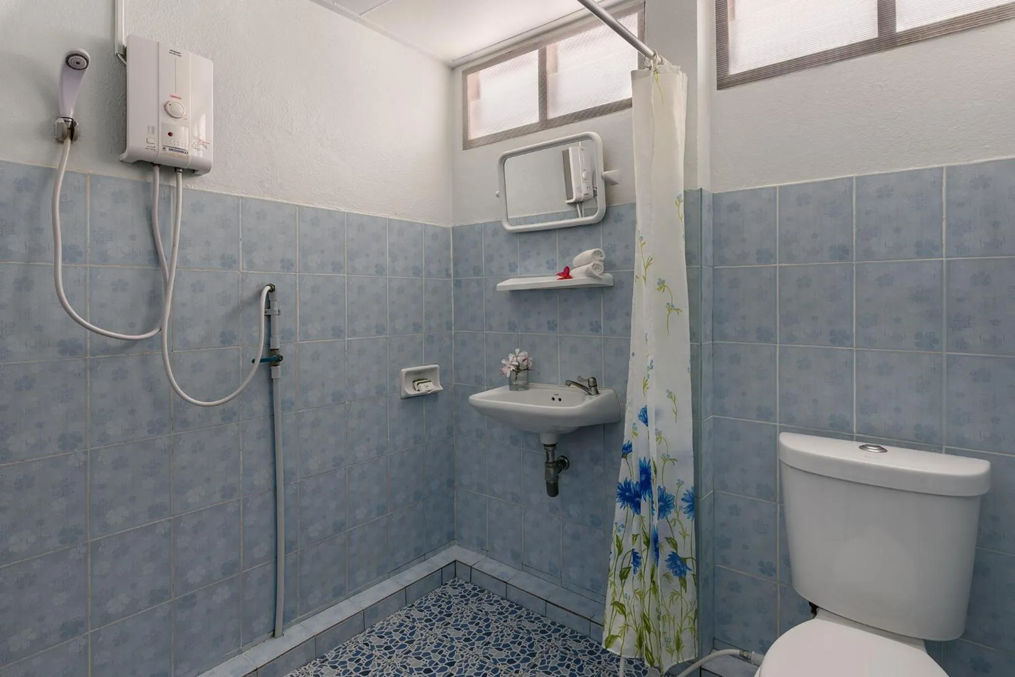 Bathroom in Seapine Recreation Centre - SHA Extra Plus Certified