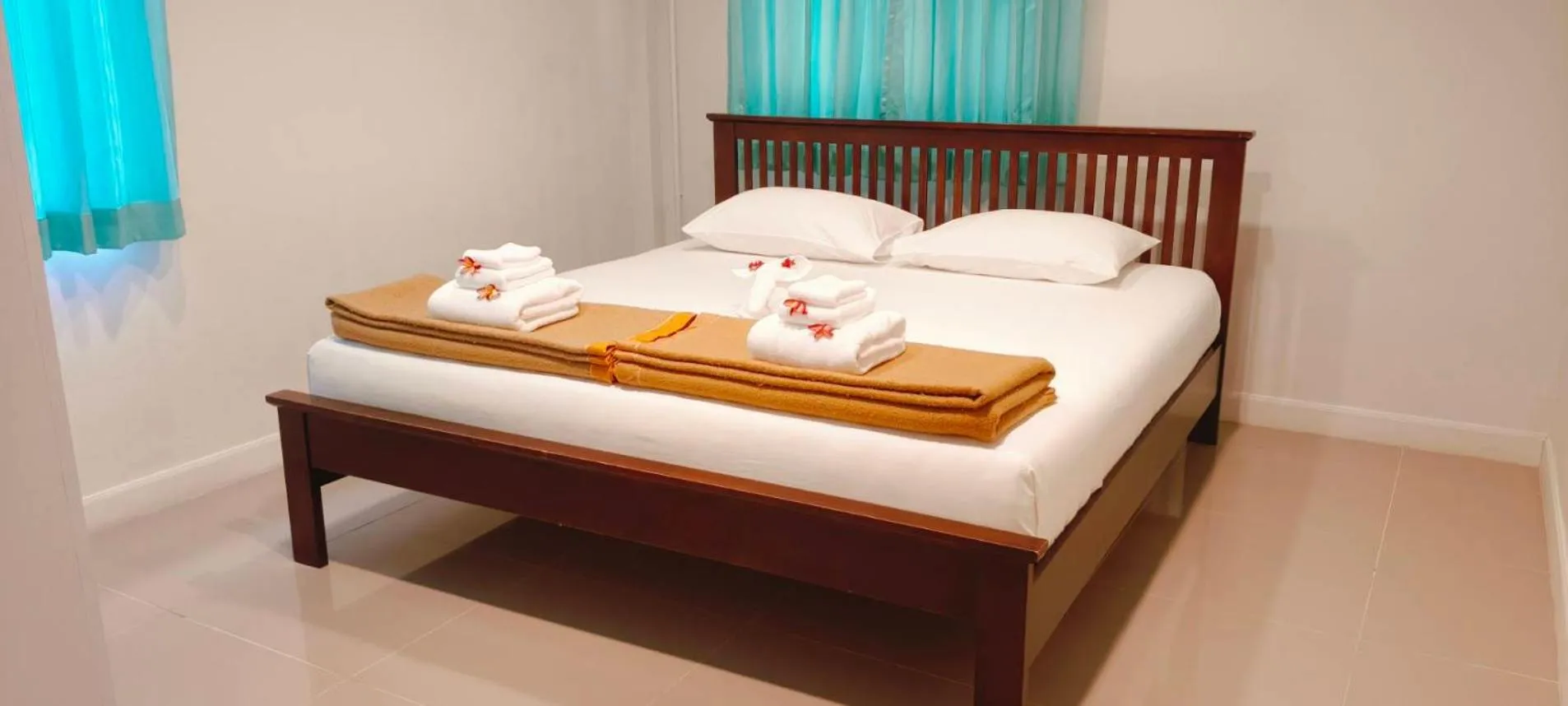 Bed in Seapine Beach Golf and Resort Hua Hin