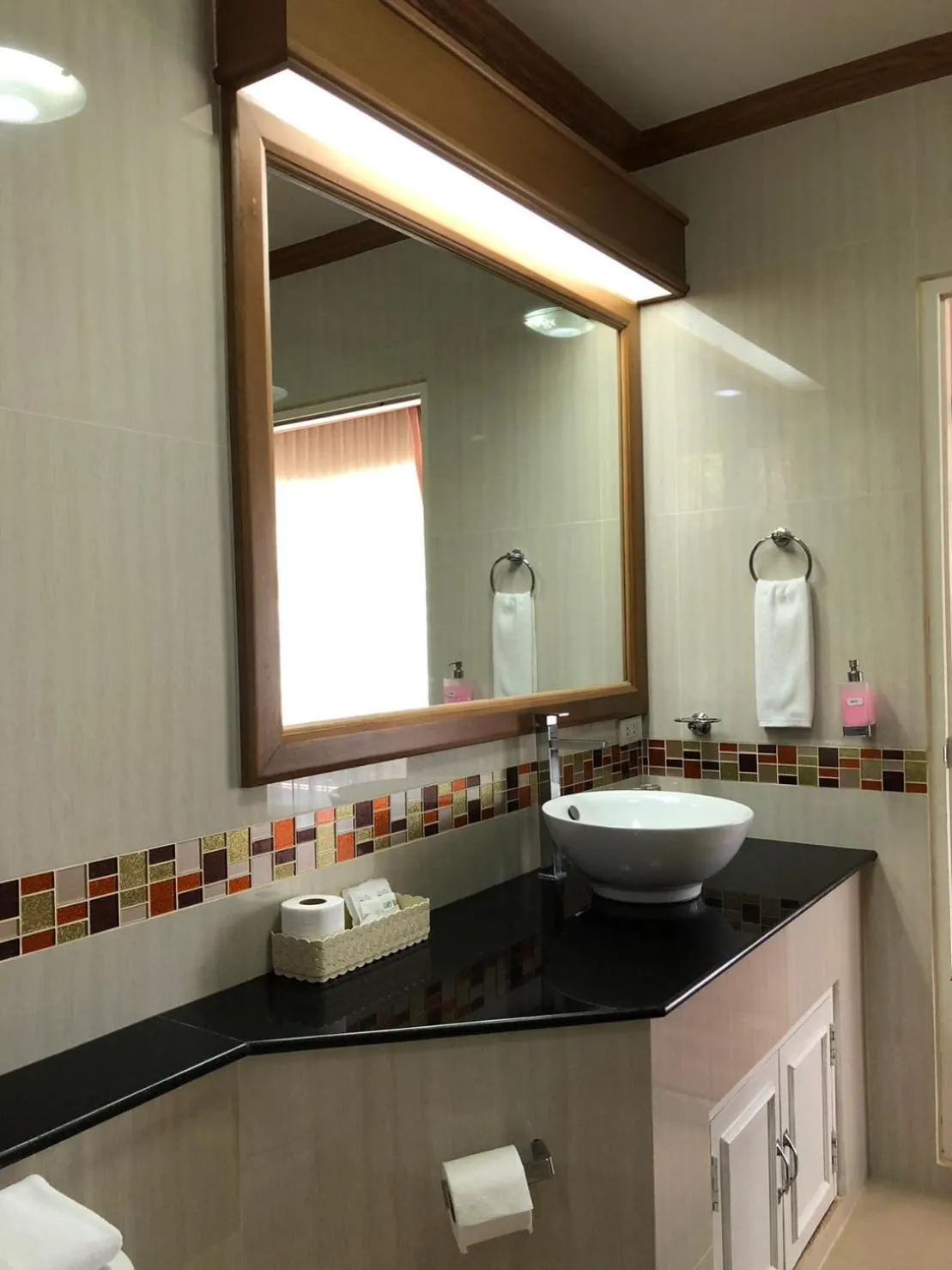 Bathroom in Seapine Recreation Centre - SHA Extra Plus Certified