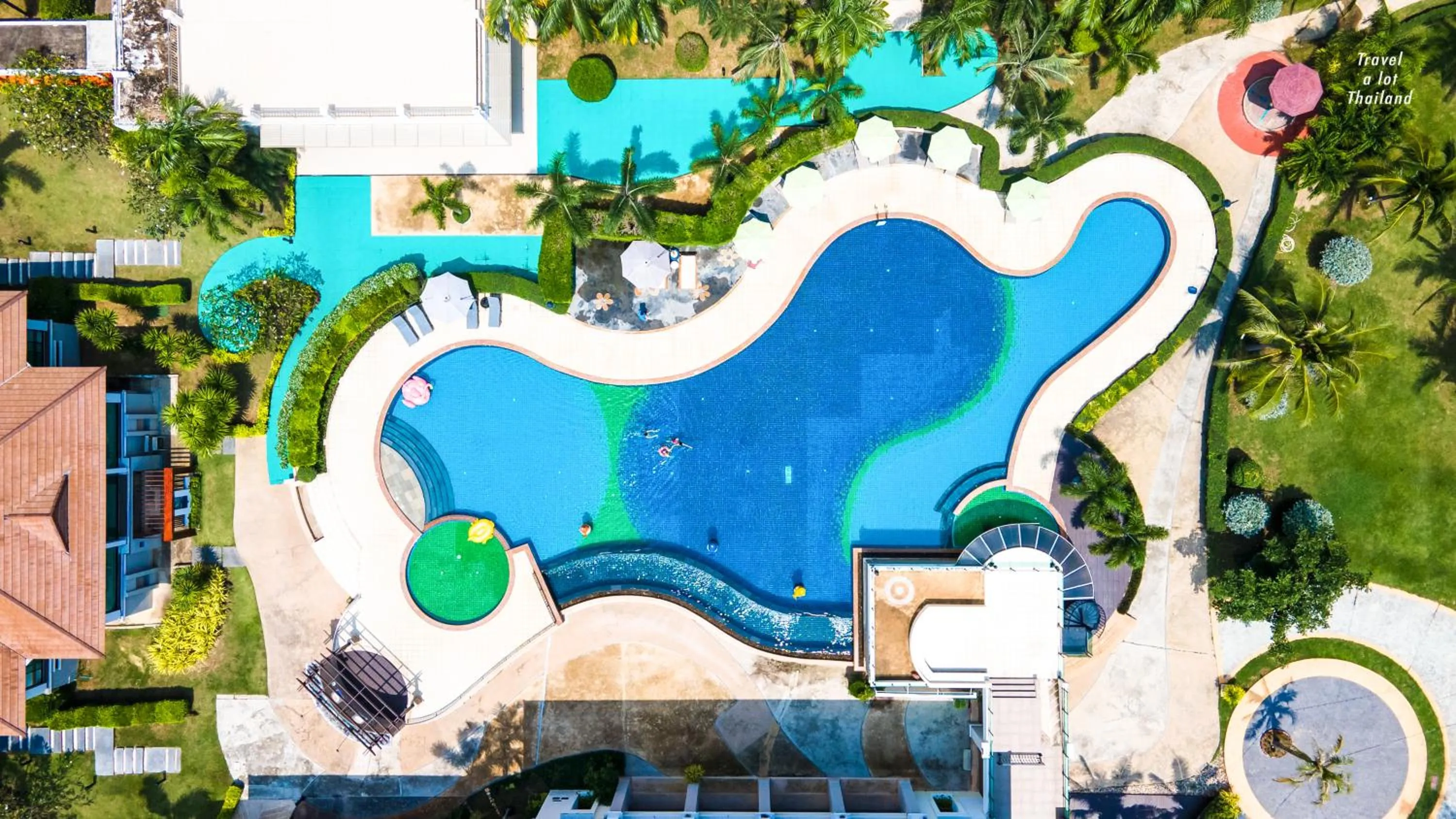 Swimming pool in Seapine Recreation Centre - SHA Extra Plus Certified