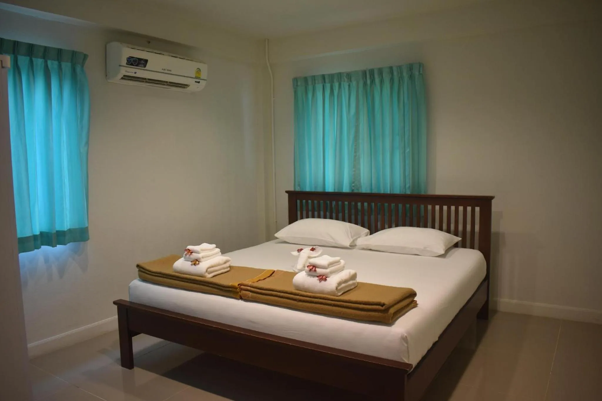 Bed in Seapine Beach Golf and Resort Hua Hin