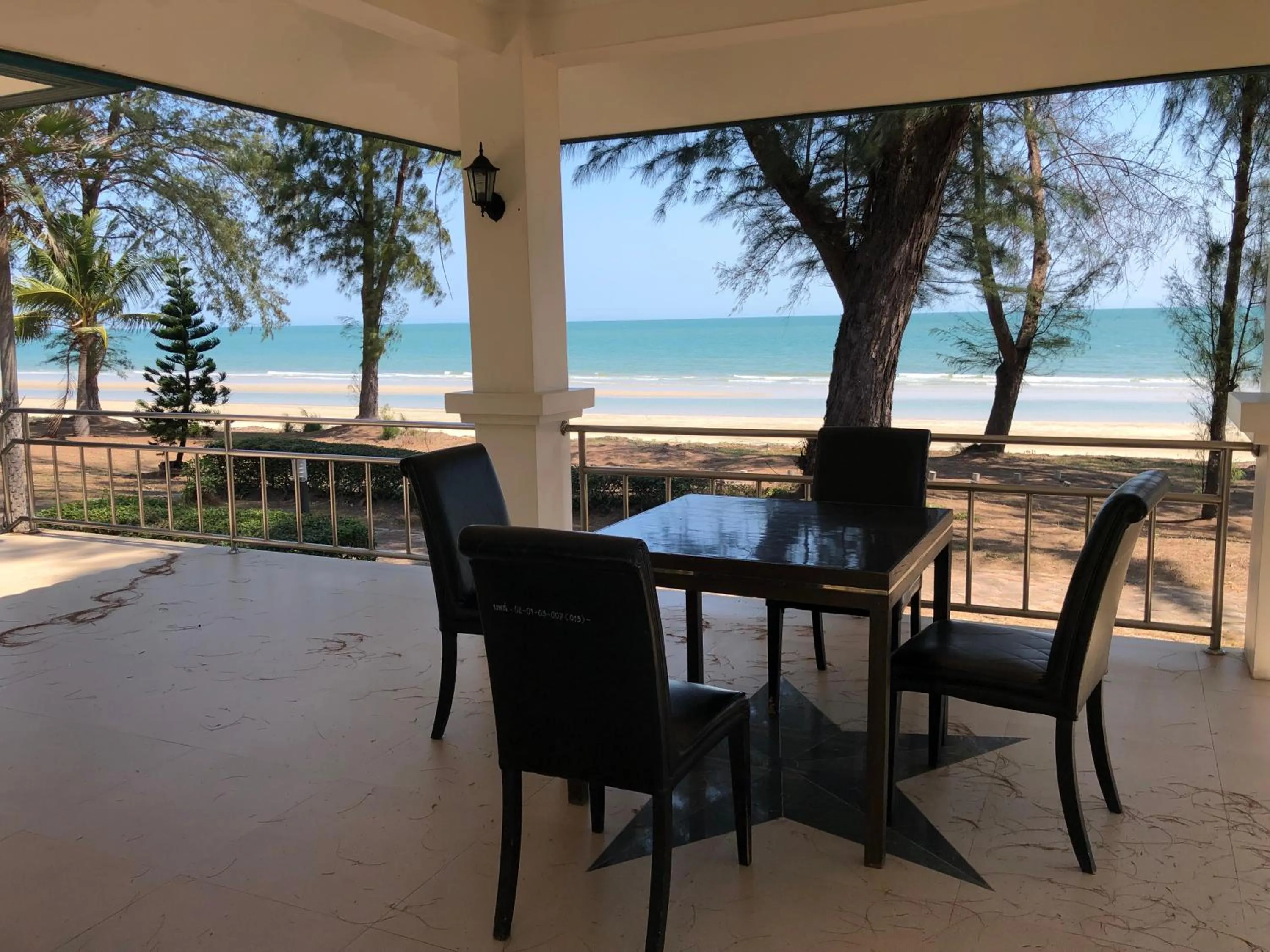 Balcony/Terrace in Seapine Recreation Centre - SHA Extra Plus Certified