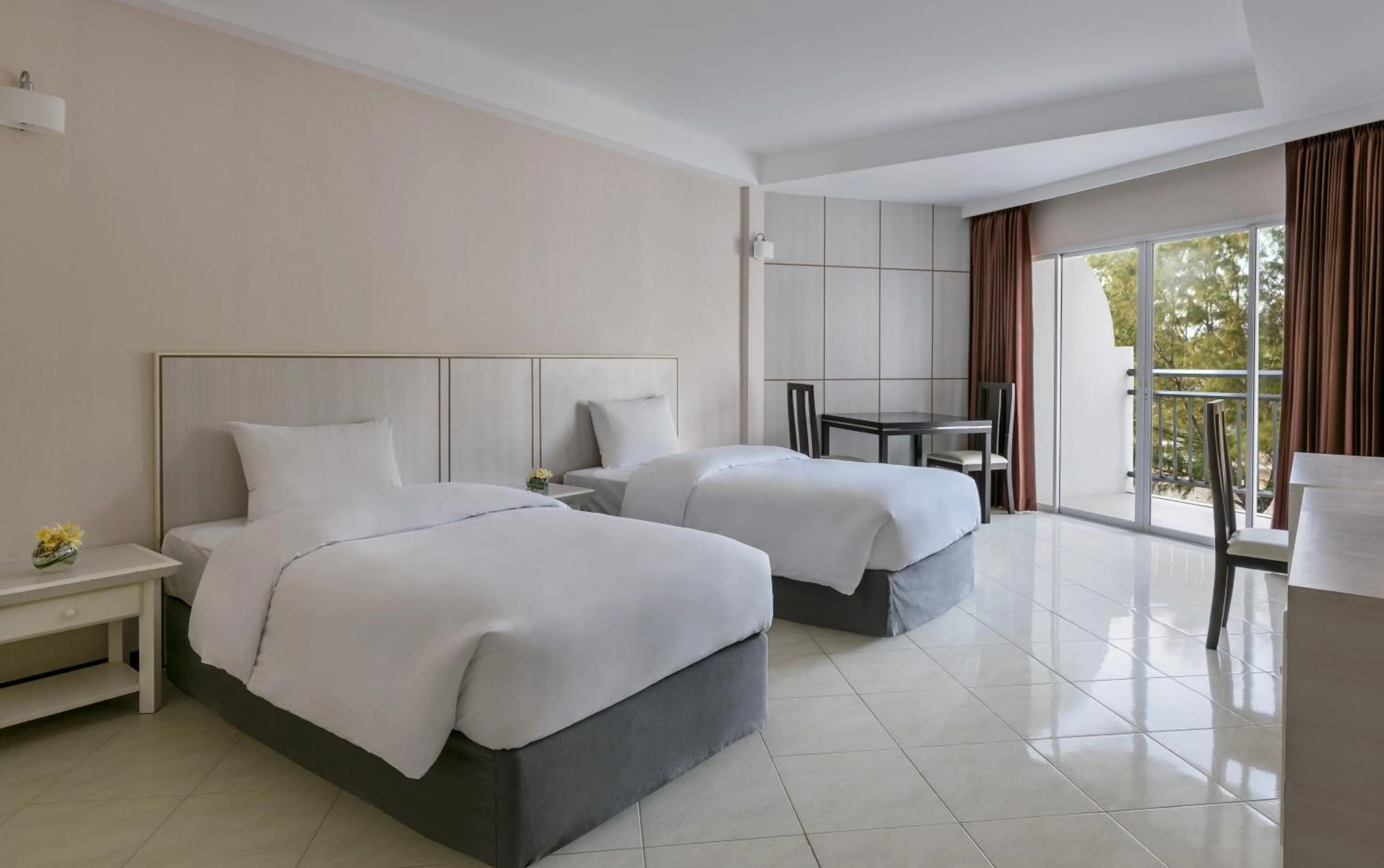 Bed in Seapine Recreation Centre - SHA Extra Plus Certified