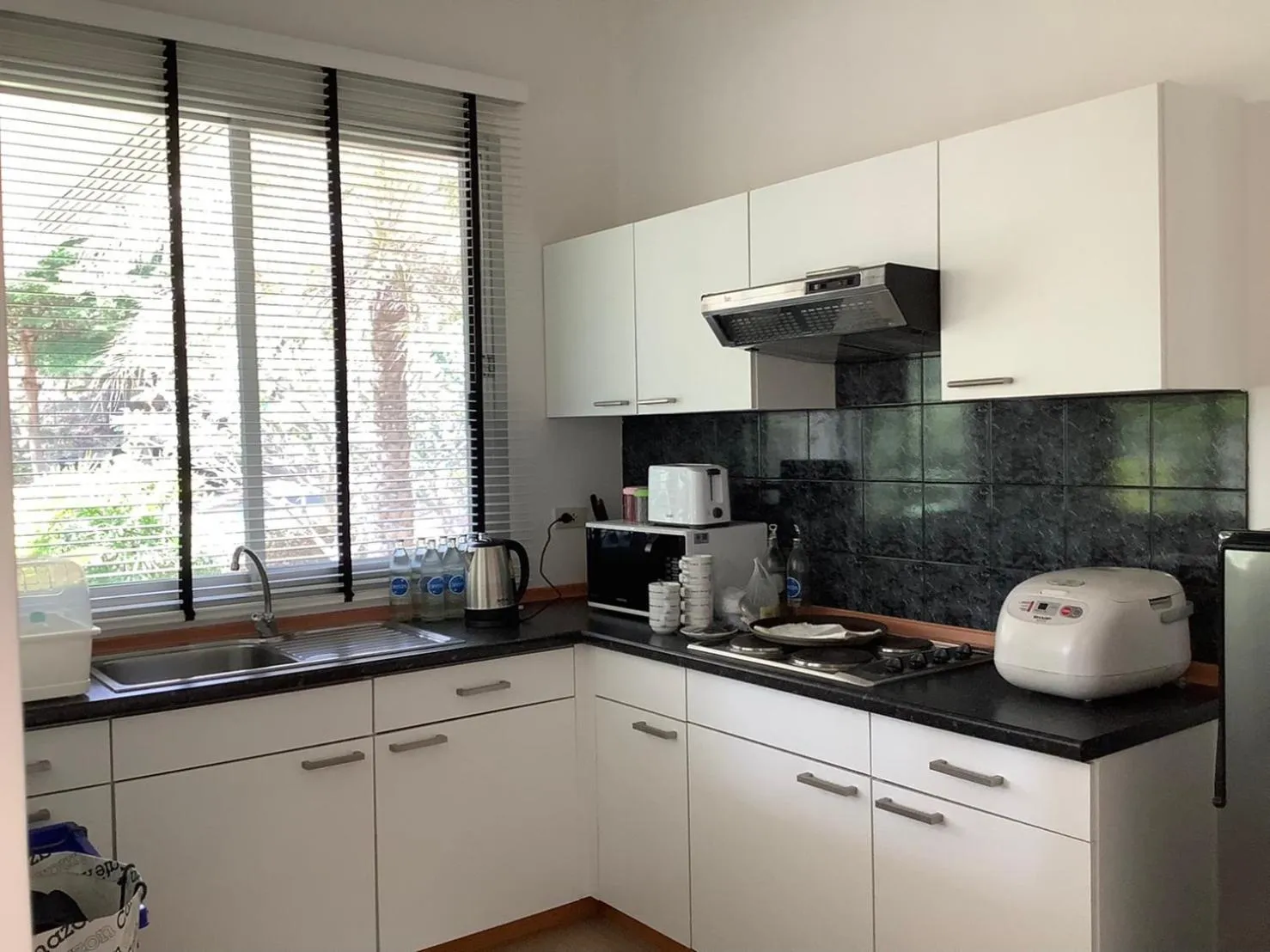 kitchen in Seapine Recreation Centre - SHA Extra Plus Certified