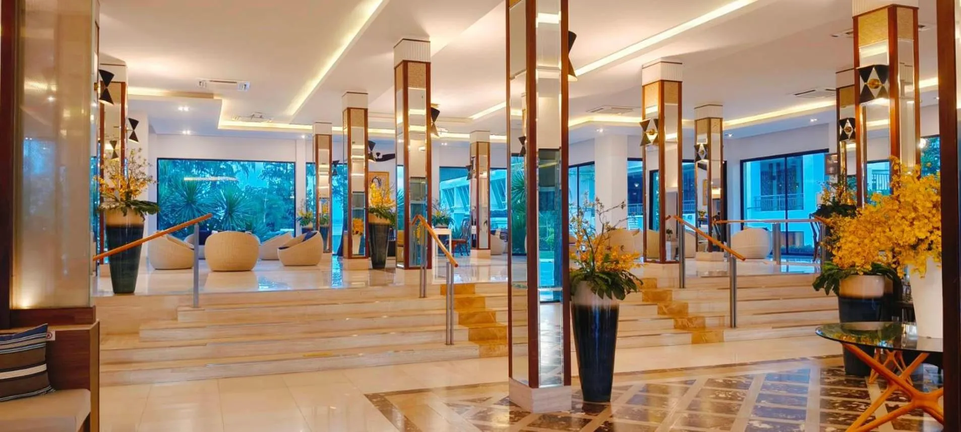 Property building in Seapine Beach Golf and Resort Hua Hin