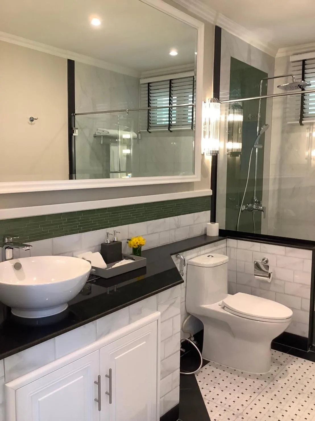 Toilet in Seapine Recreation Centre - SHA Extra Plus Certified