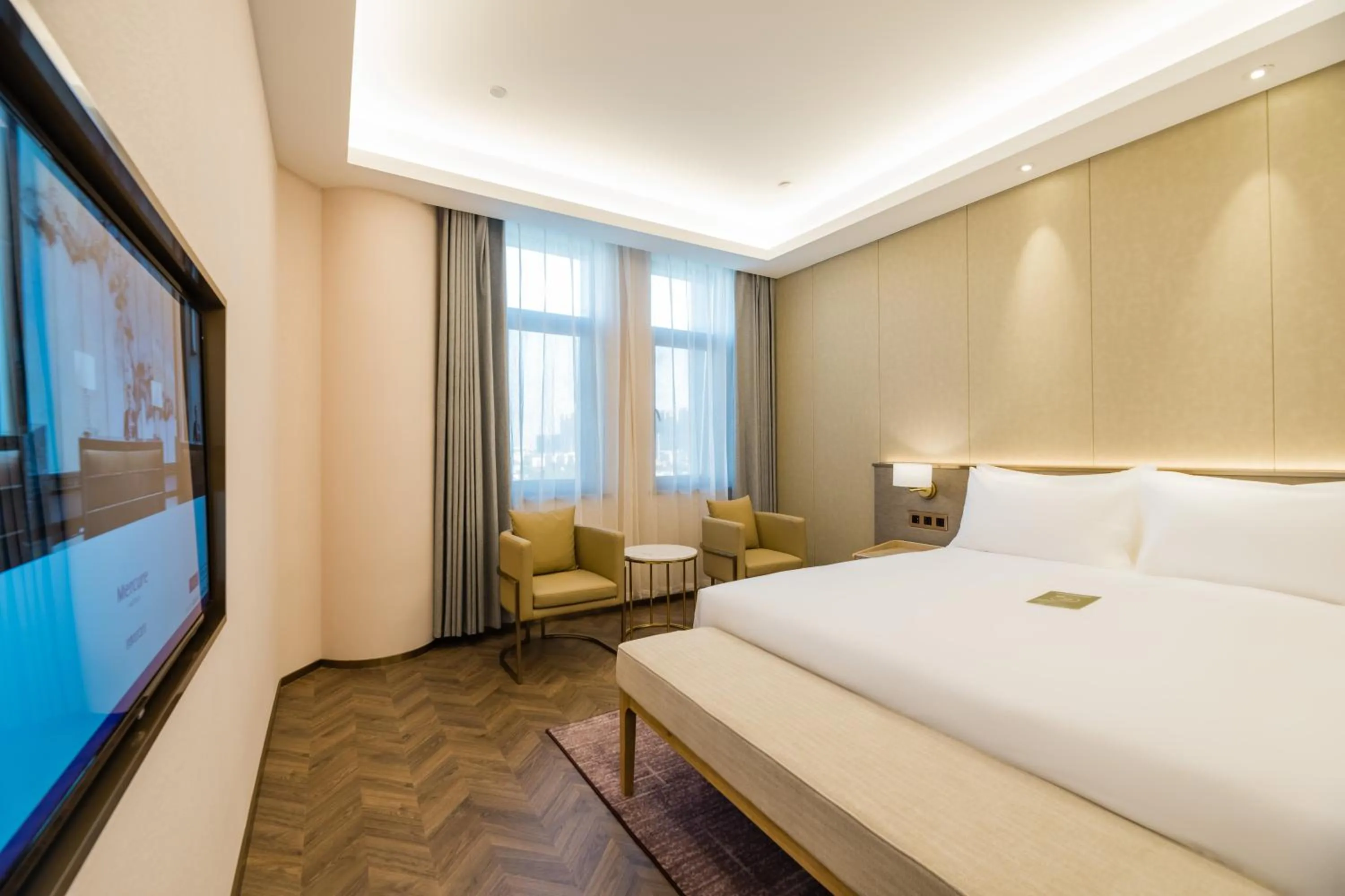 Mercure Changzhou Jintan