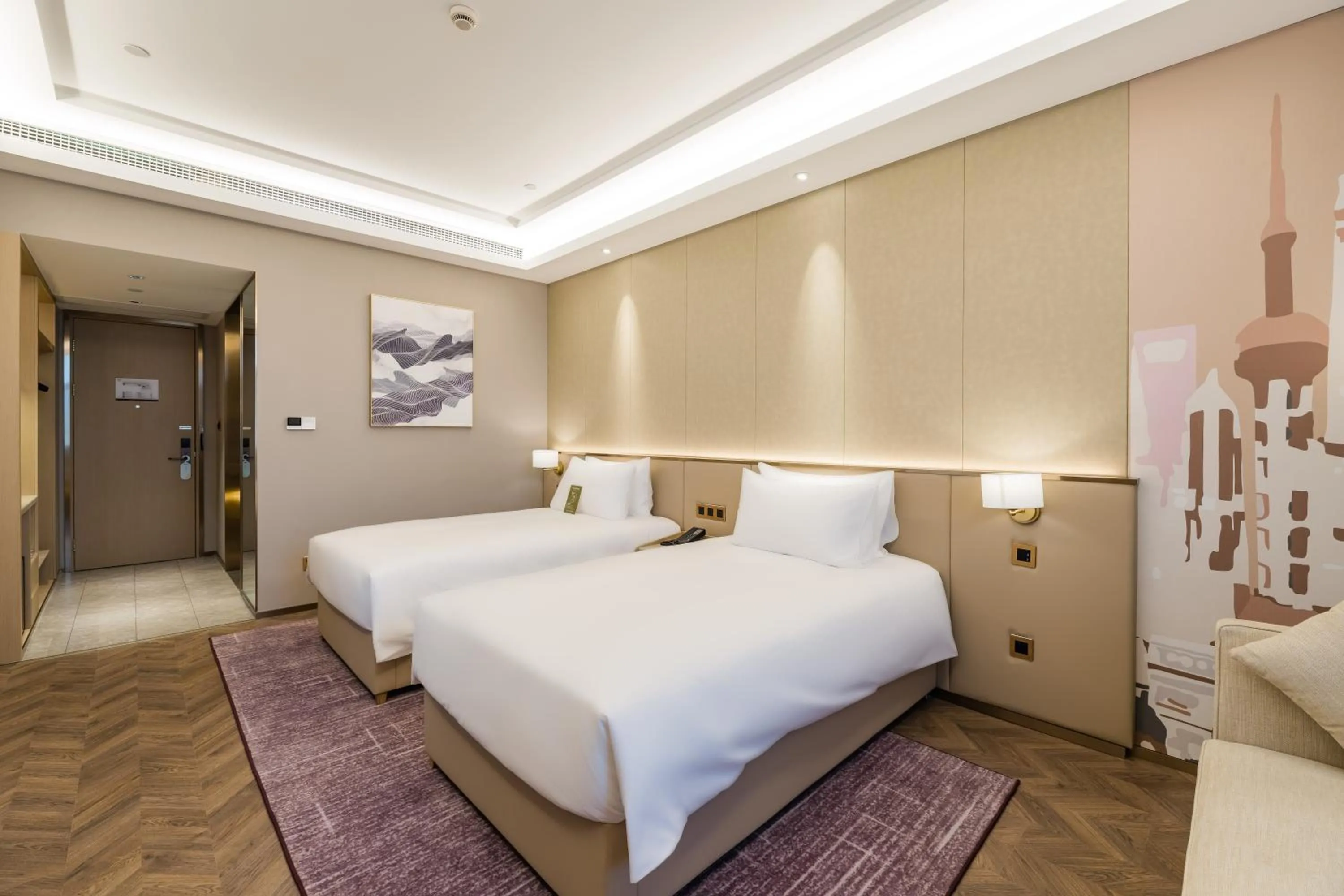 Mercure Changzhou Jintan