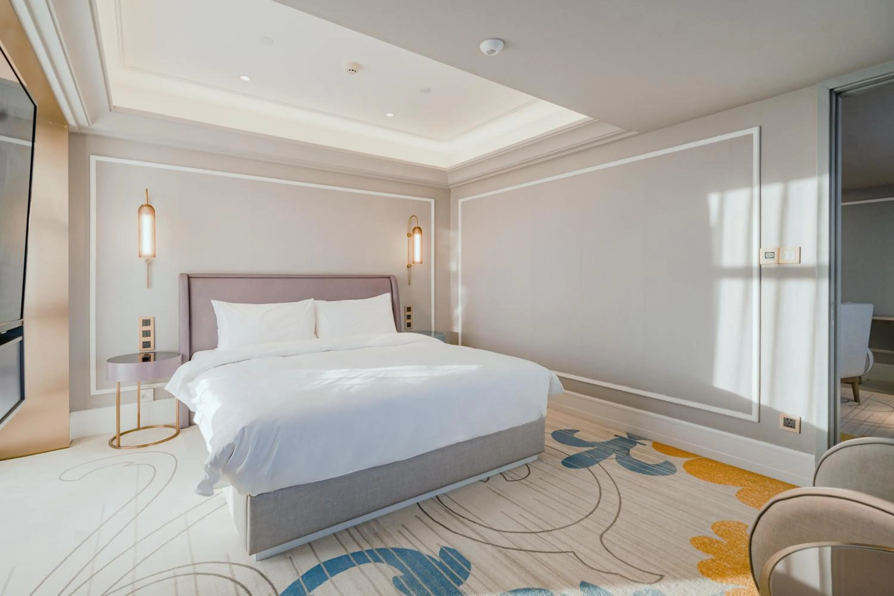 Bedroom in Mercure Hohhot Downtown