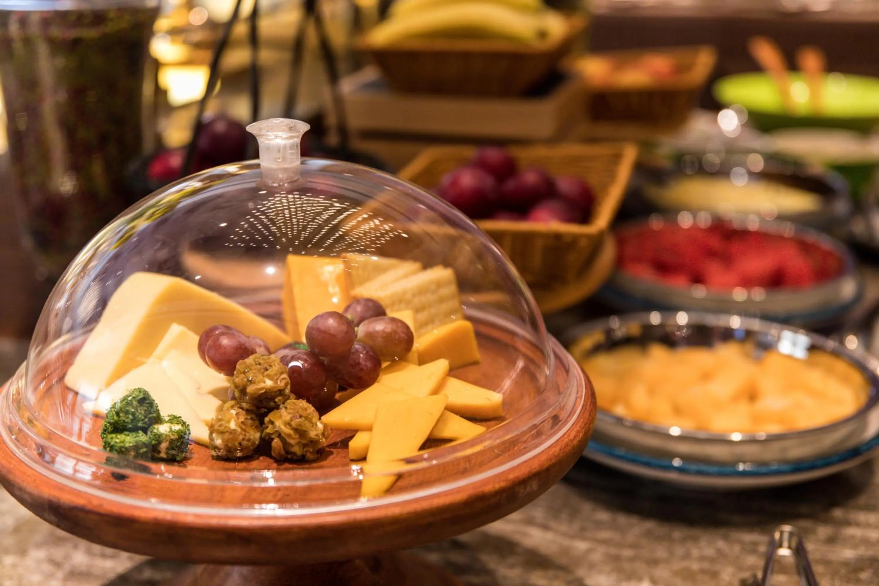 Breakfast in Mercure Hohhot Downtown
