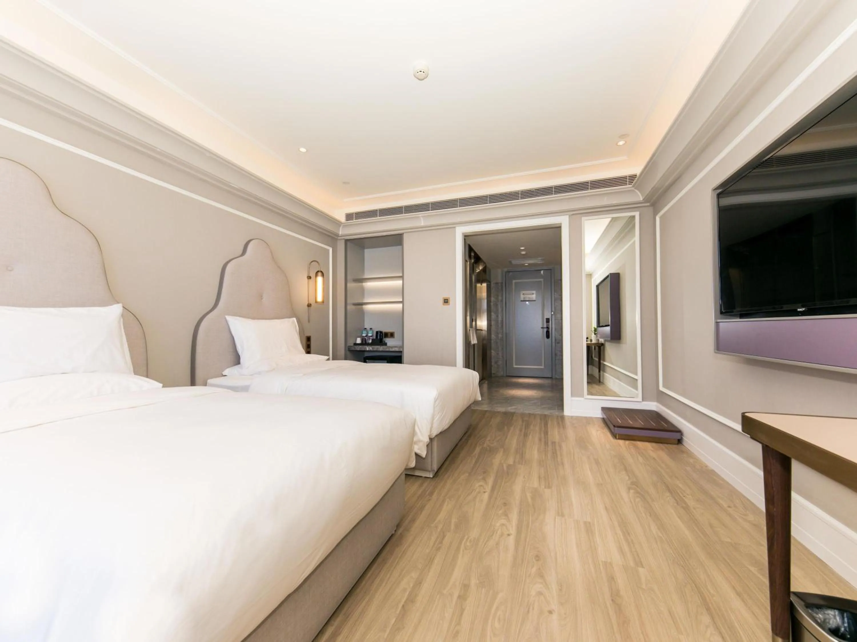 Bedroom in Mercure Hohhot Downtown