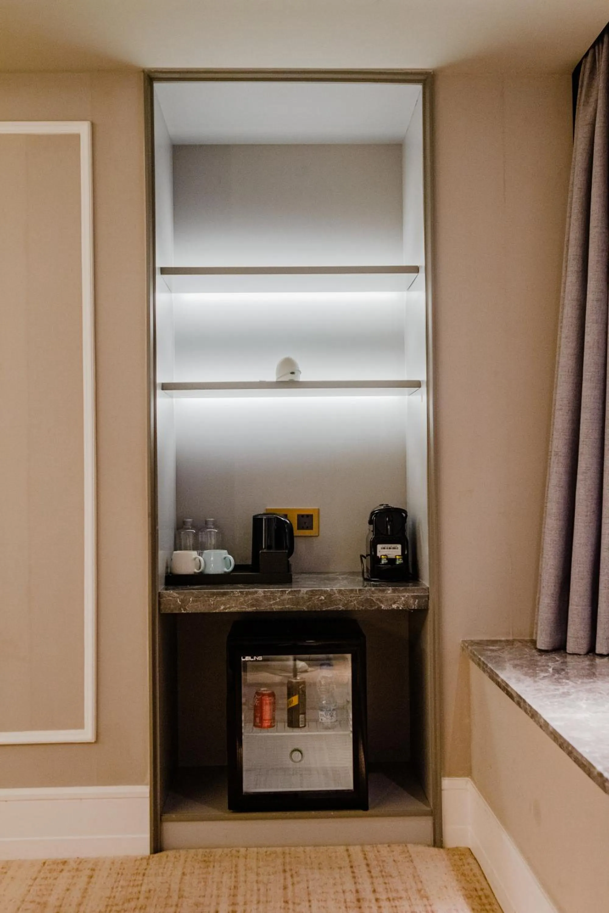 Living room in Mercure Hohhot Downtown