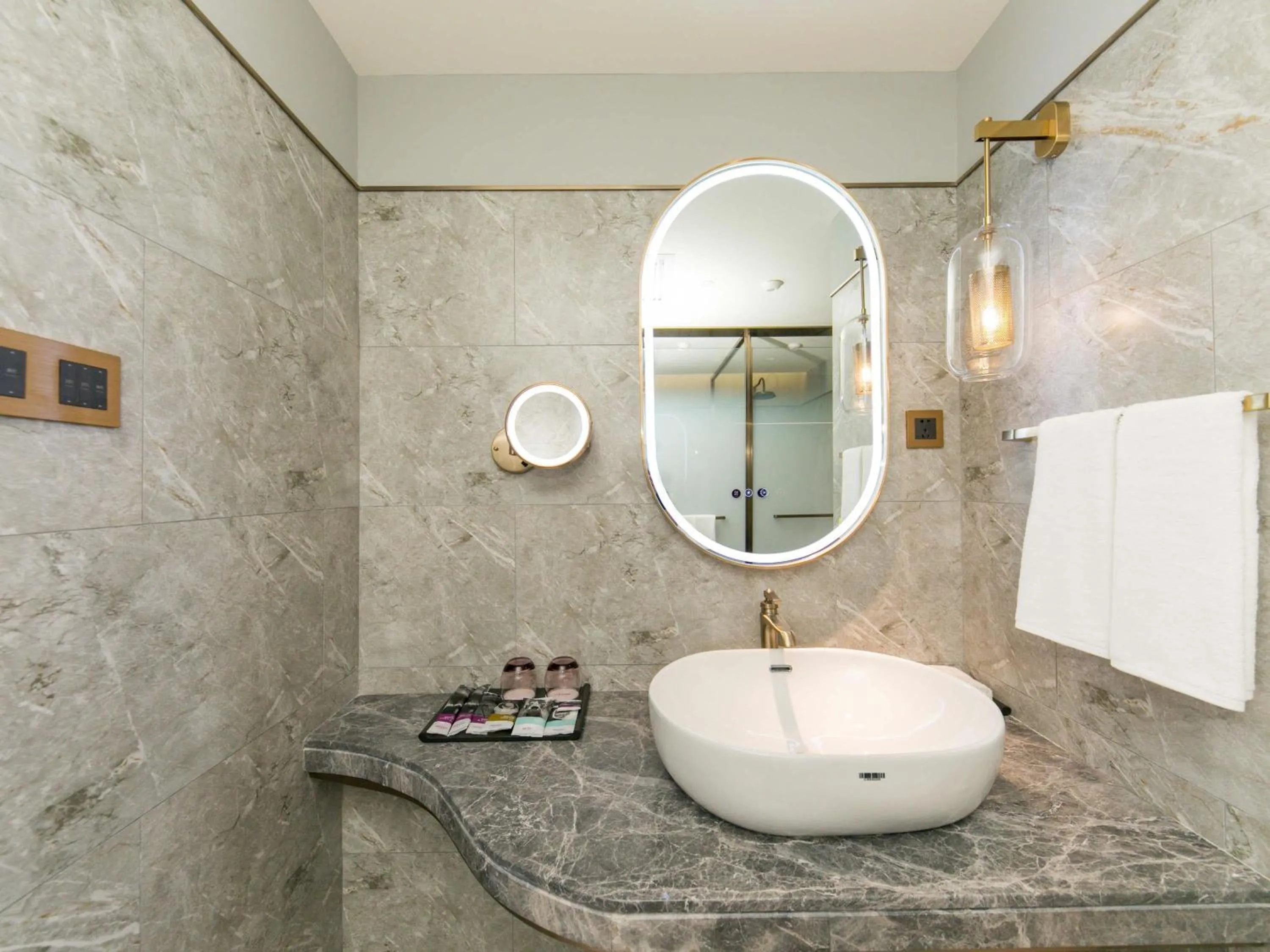 Bedroom in Mercure Hohhot Downtown