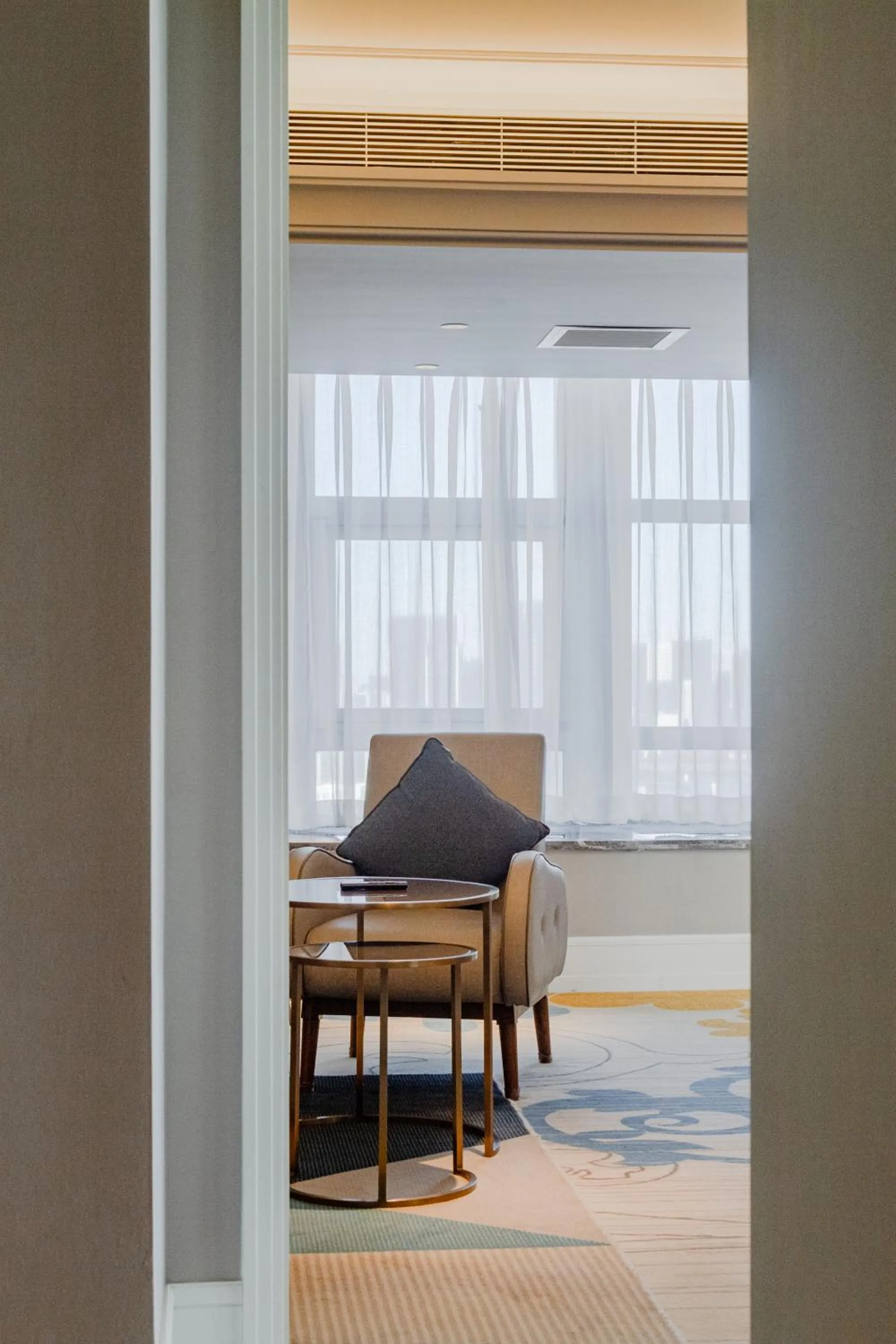 Living room in Mercure Hohhot Downtown