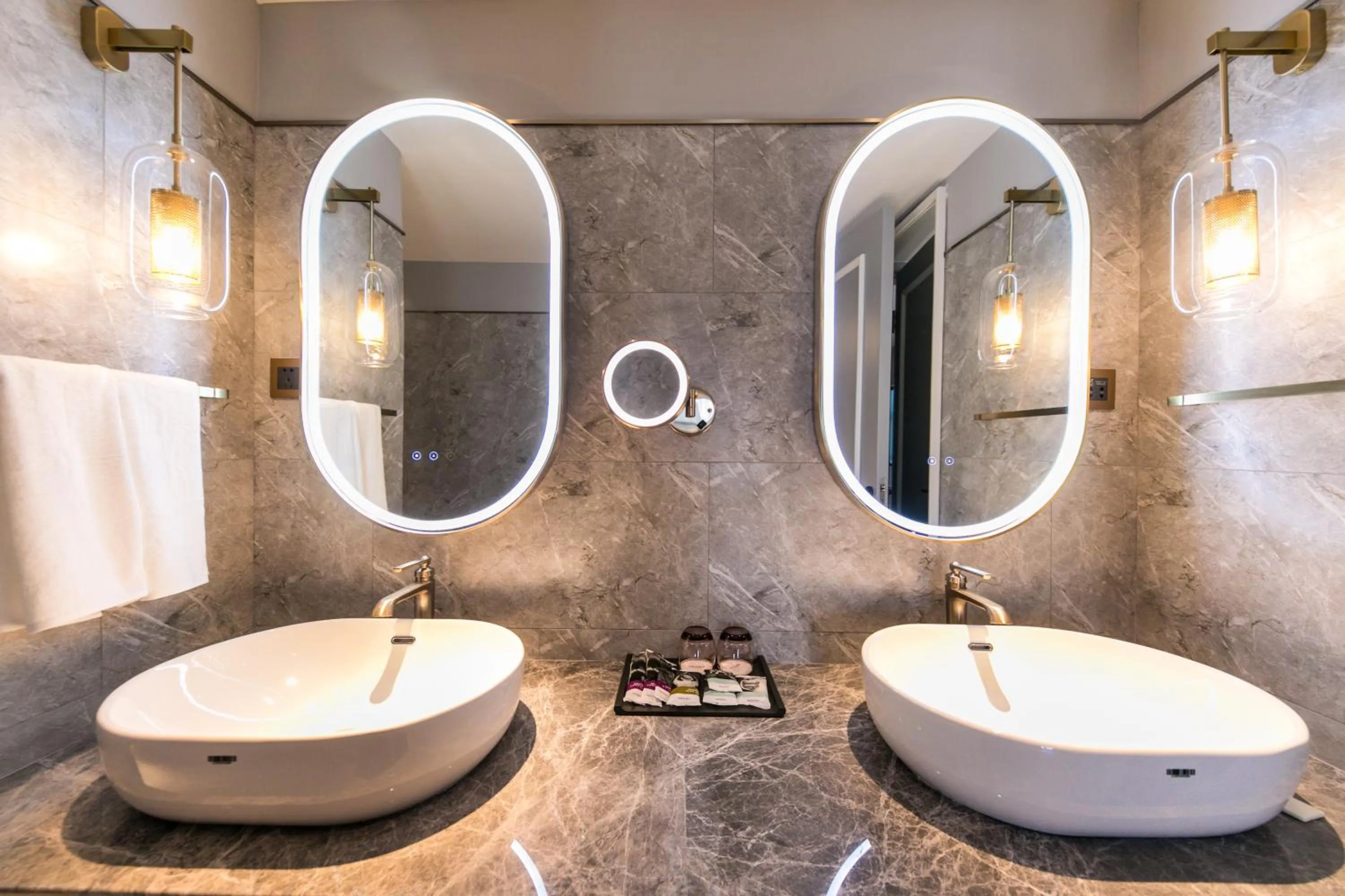 Bathroom in Mercure Hohhot Downtown