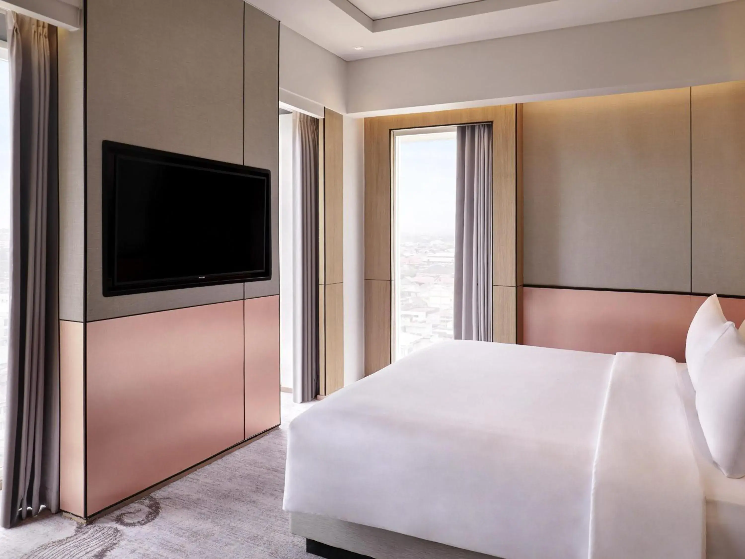 Executive King Suite in Mercure Samarinda Executive King Suite in Mercure Samarinda