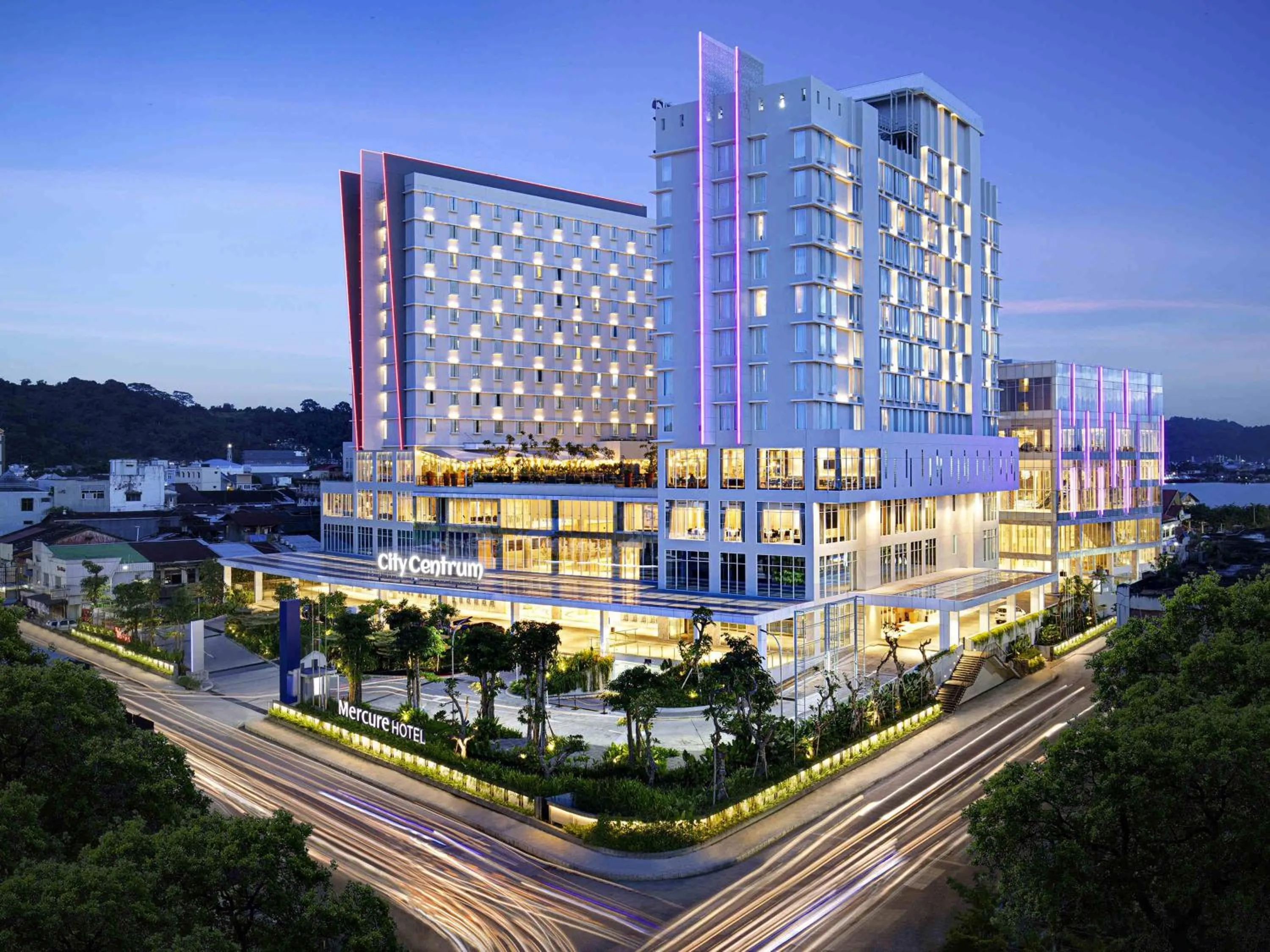 Property building in Mercure Samarinda