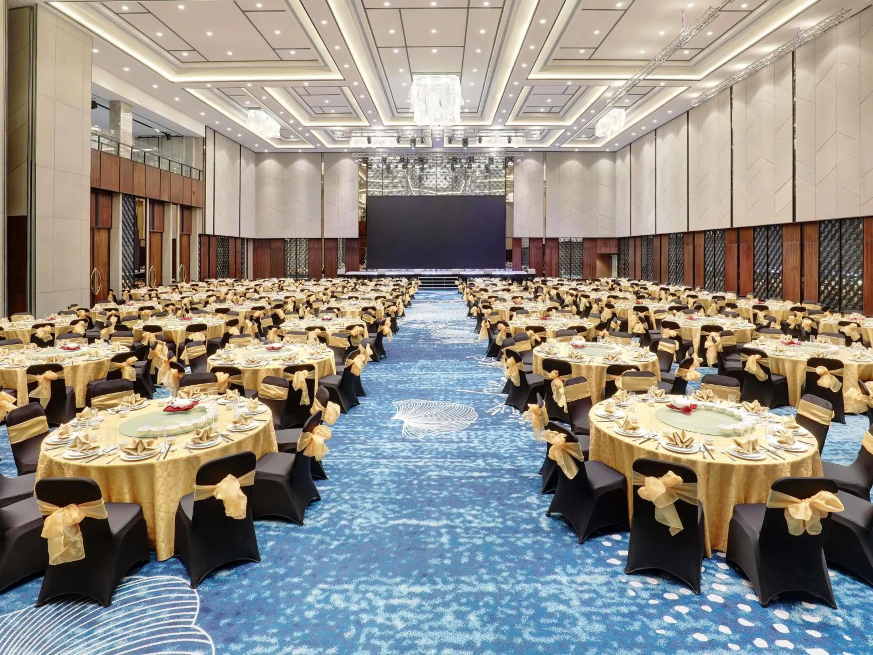 Meeting/conference room in Mercure Samarinda