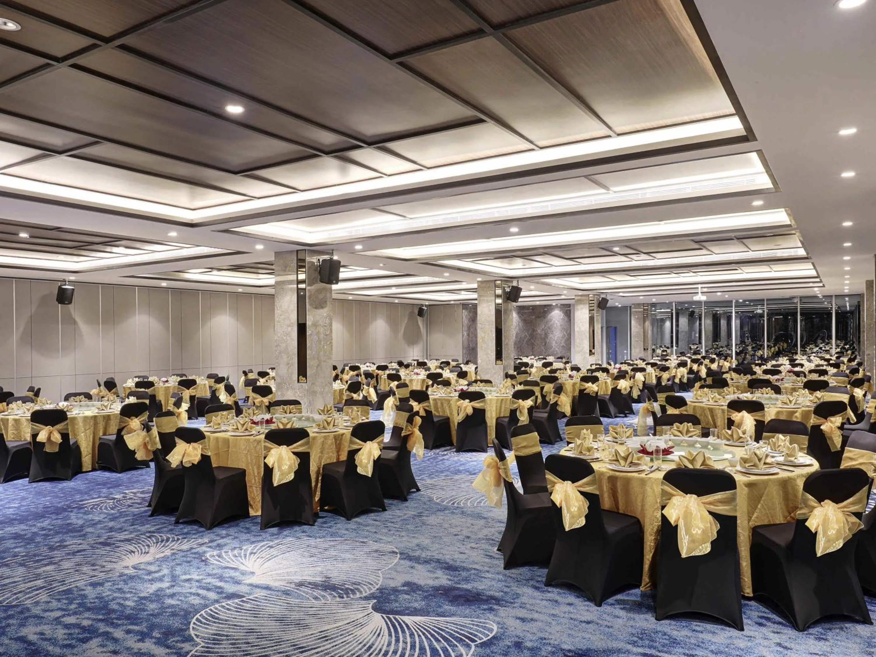 Meeting/conference room in Mercure Samarinda