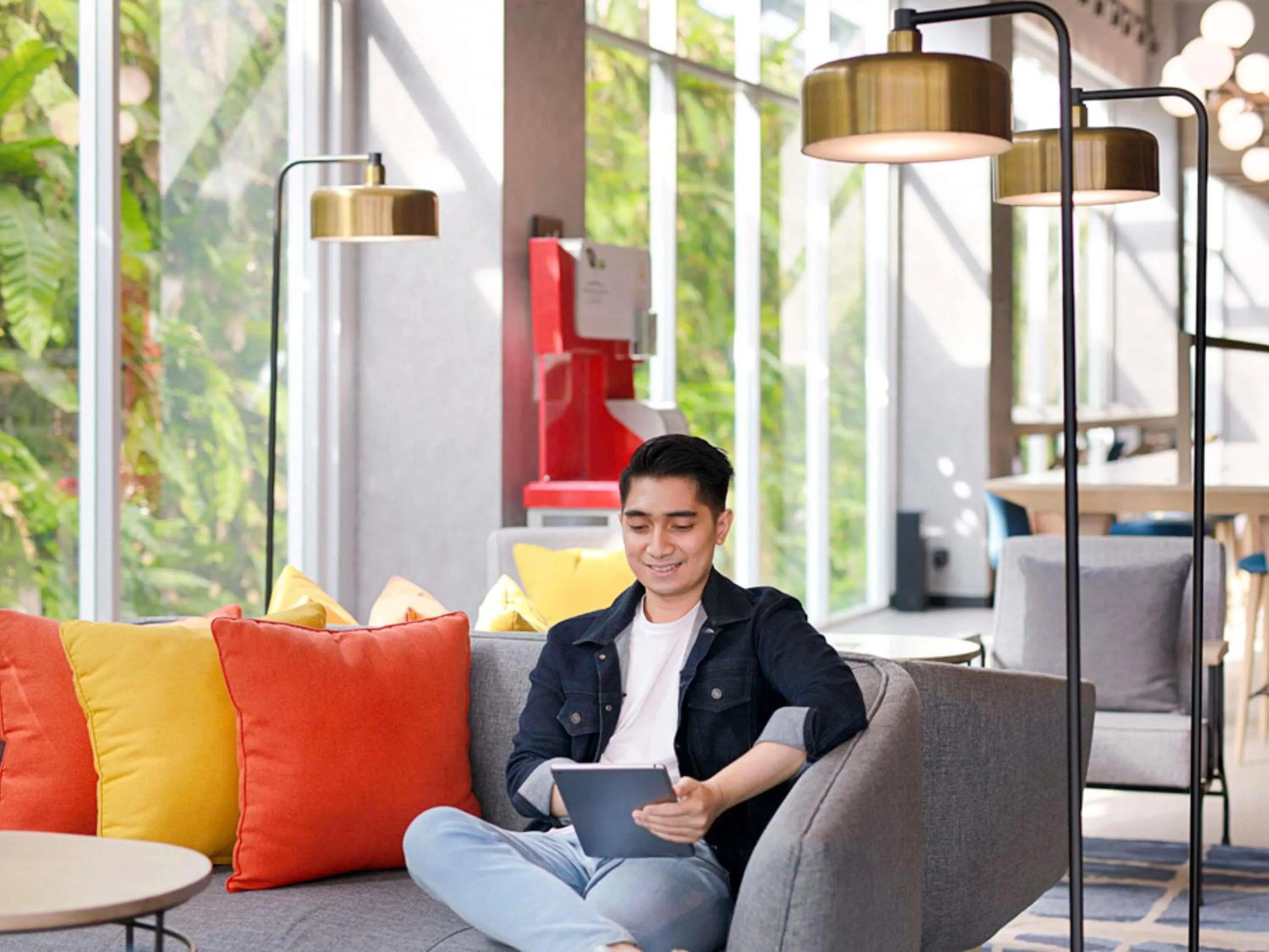 Property building in Ibis Samarinda