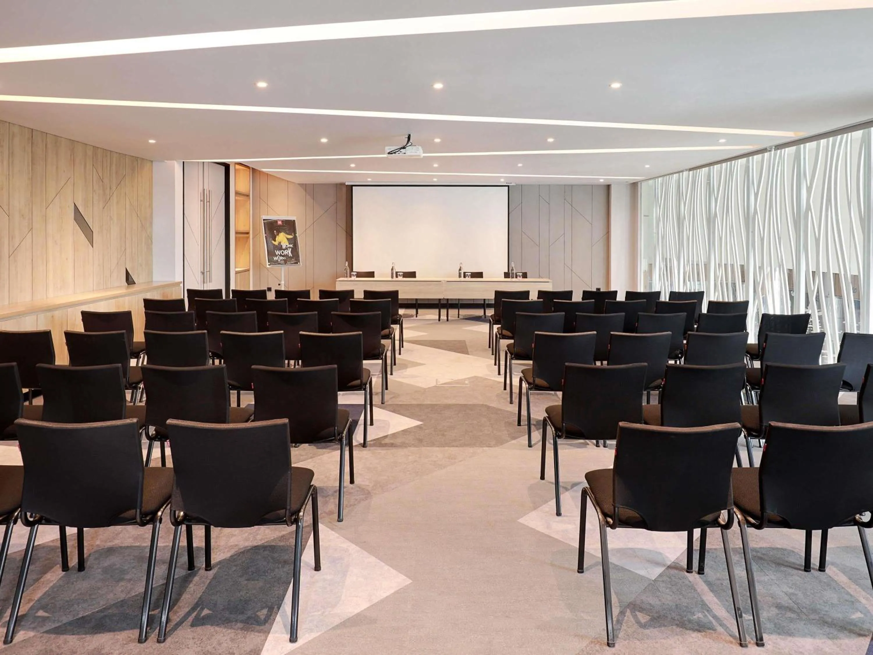 Meeting/conference room in Ibis Samarinda