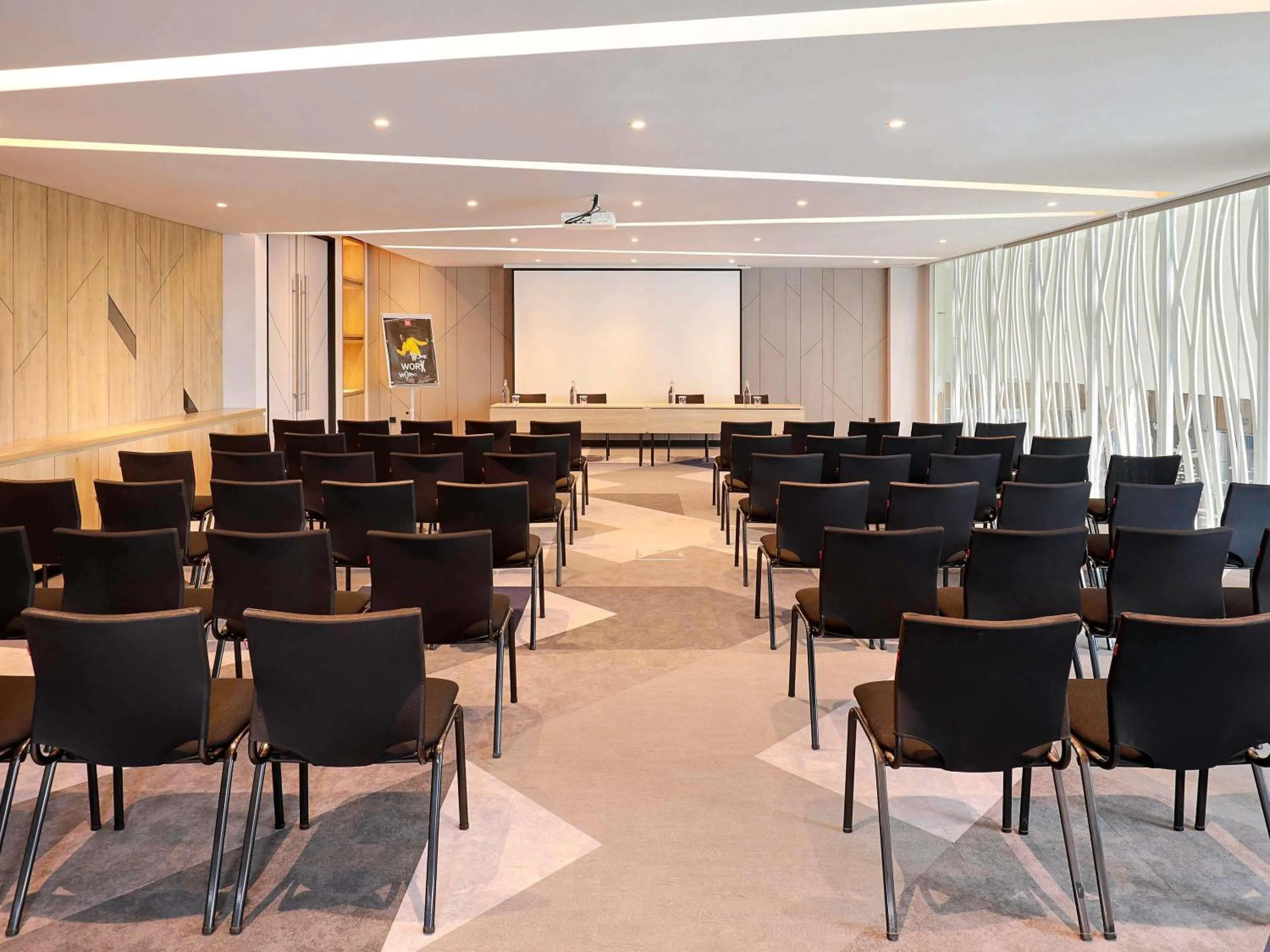 Meeting/conference room in Ibis Samarinda