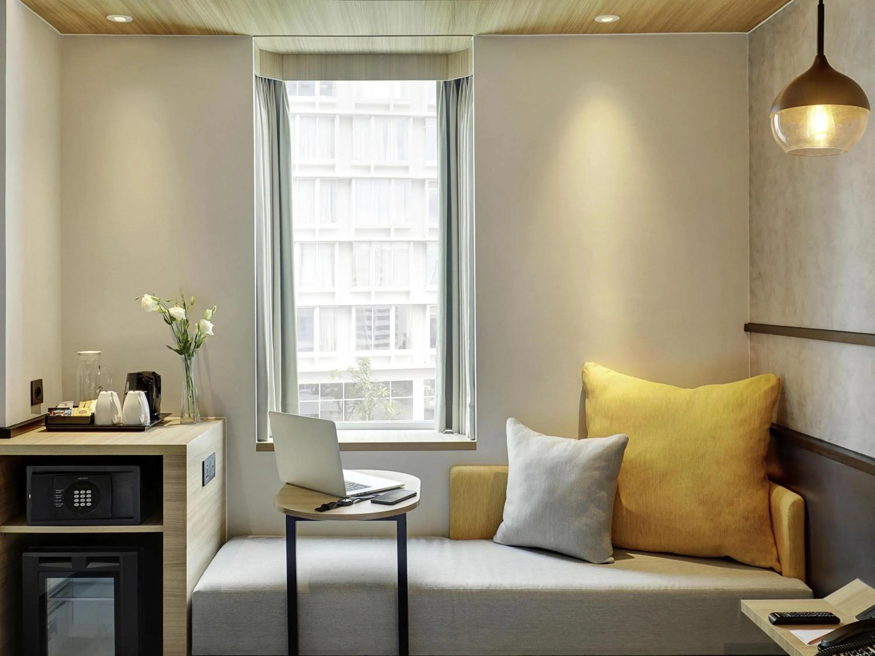 Bedroom in Ibis Samarinda