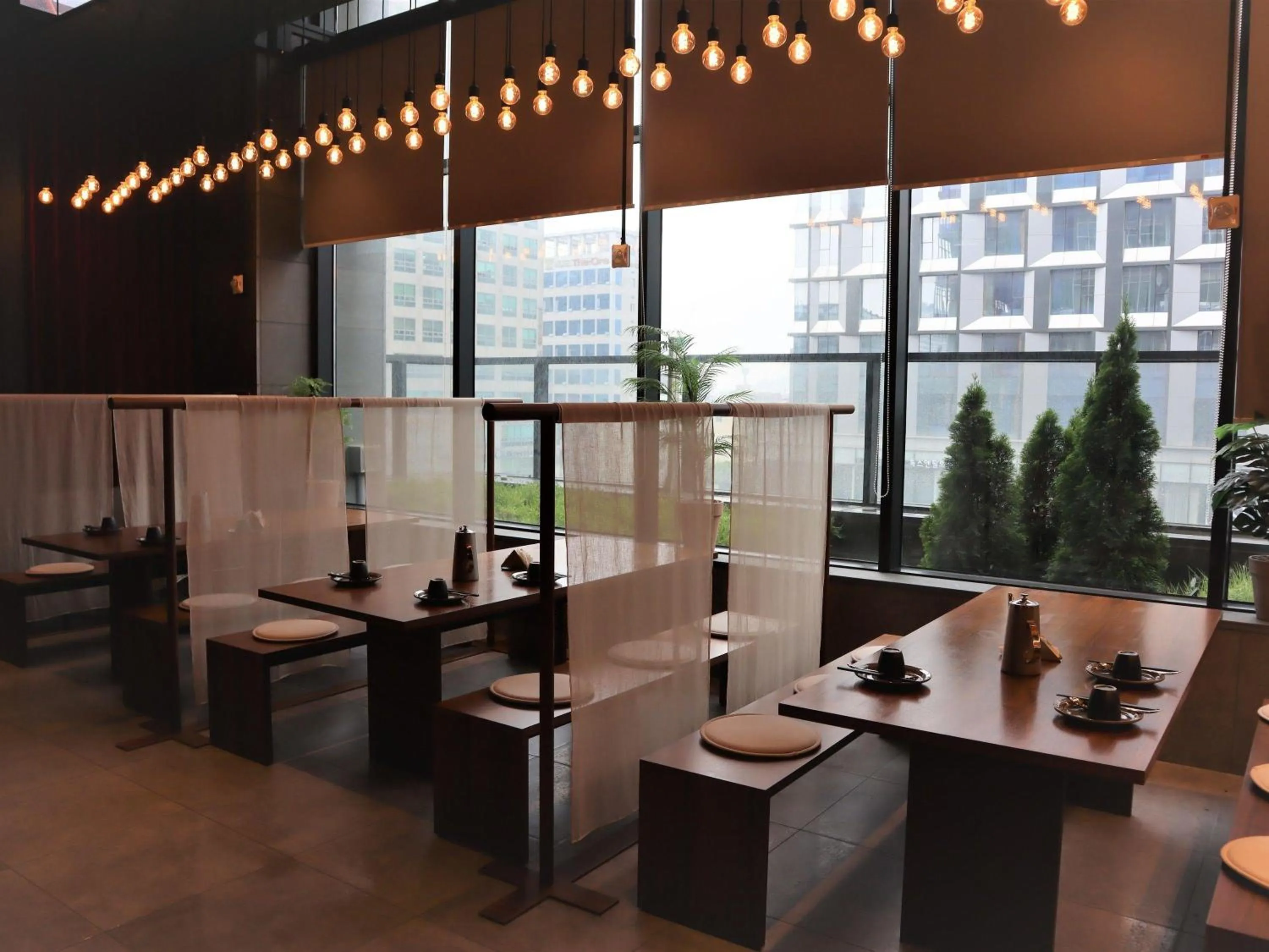 Restaurant/places to eat in Mercure Ambassador Seoul Hongdae