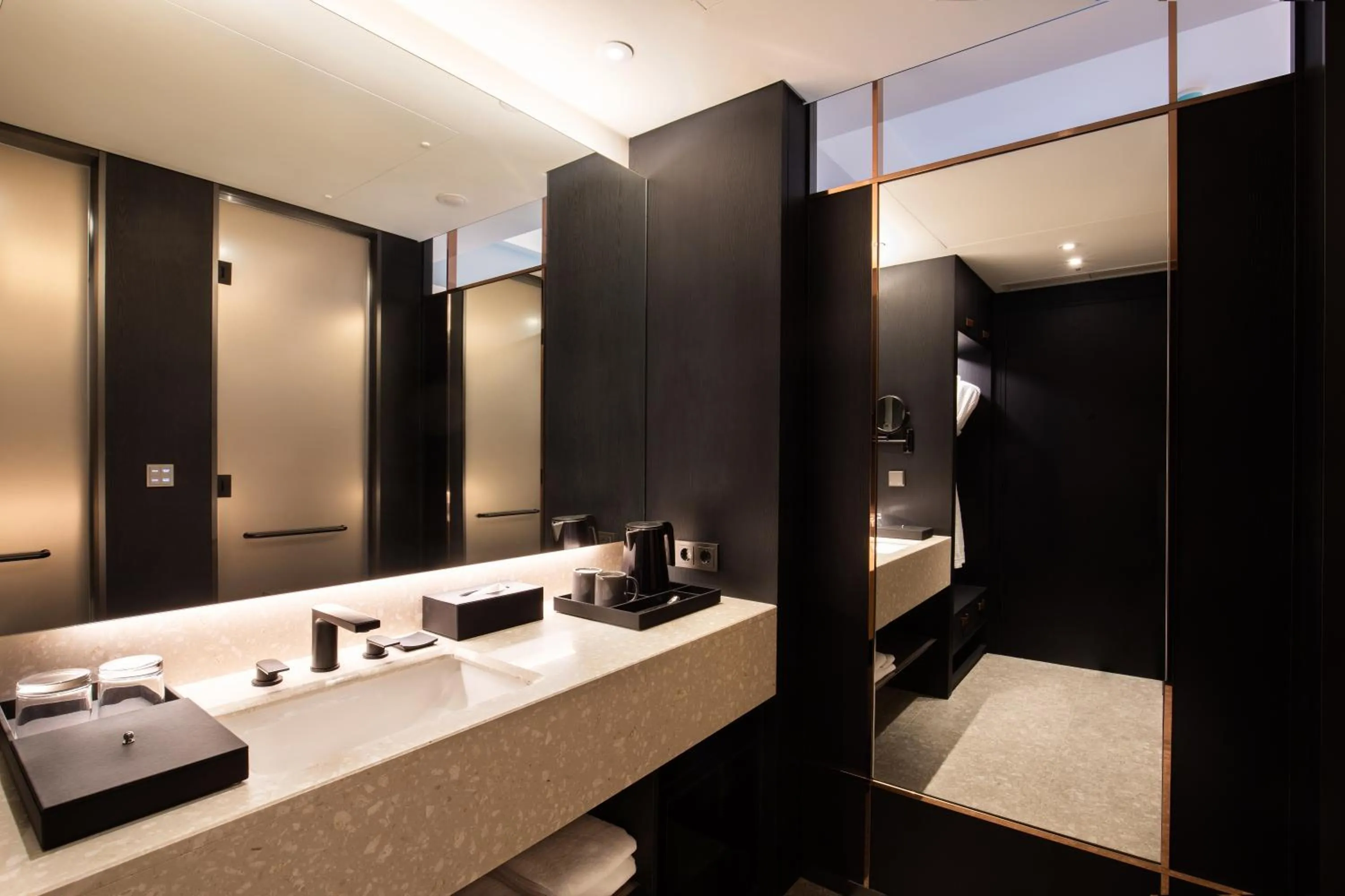 Bathroom in Mercure Ambassador Seoul Hongdae