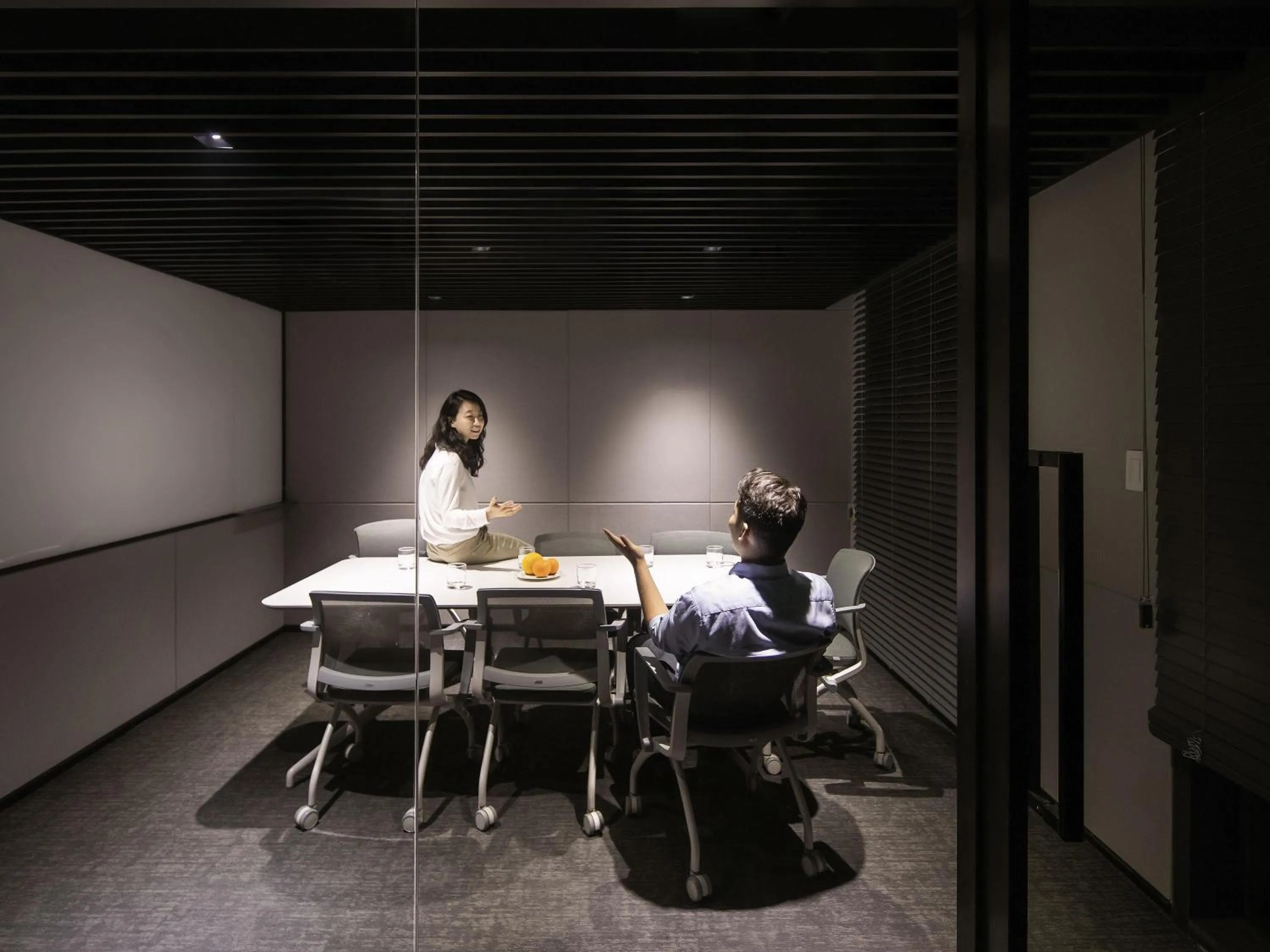 Meeting/conference room in Mercure Ambassador Seoul Hongdae