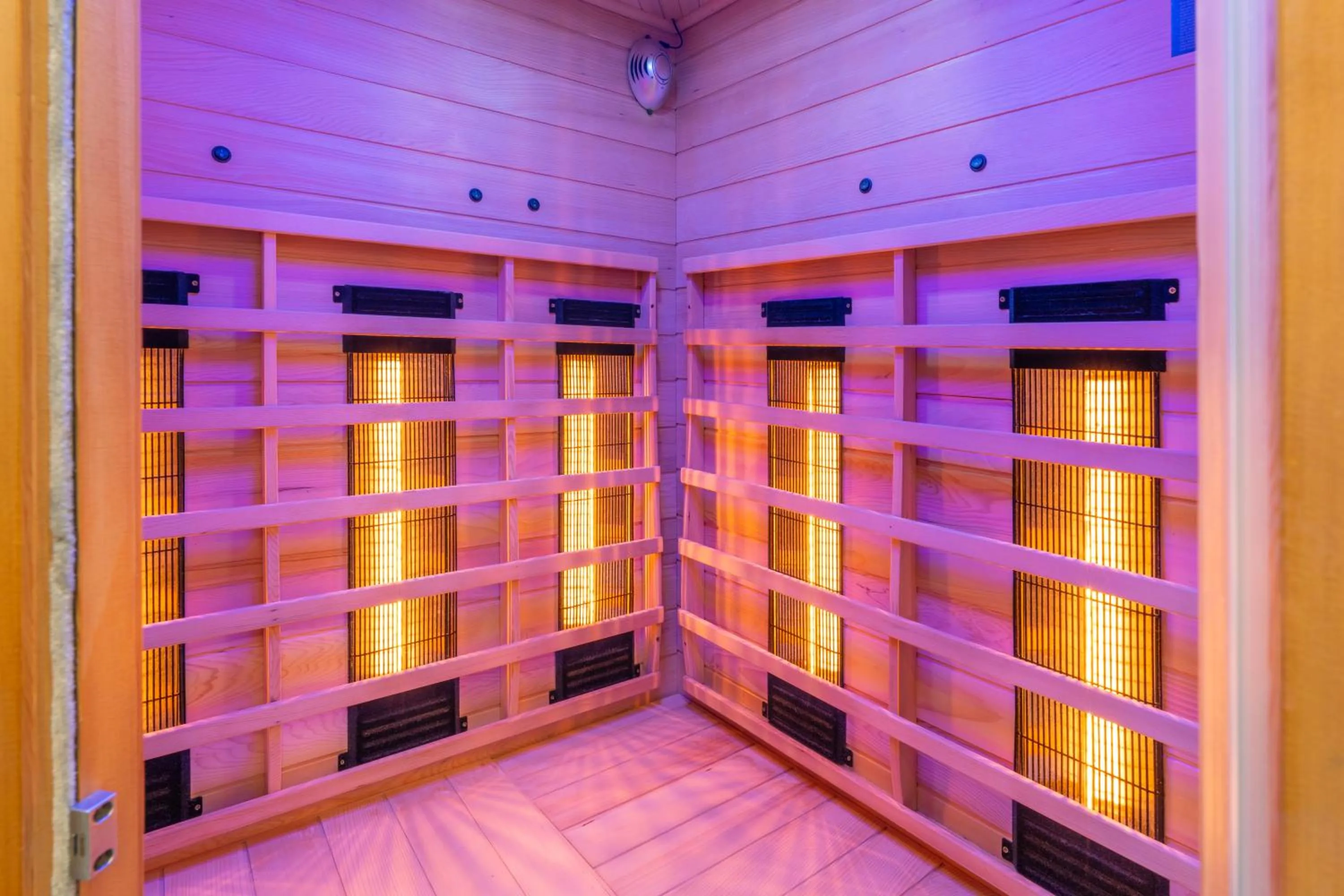 Sauna in A plus Ferienpark Usedom