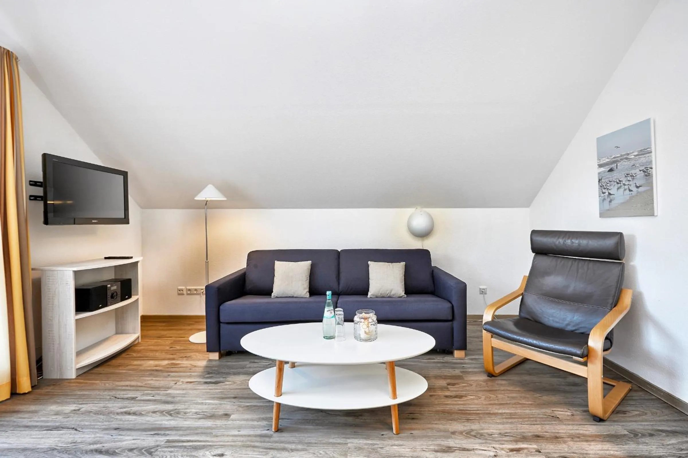 TV and multimedia in A plus Ferienpark Usedom