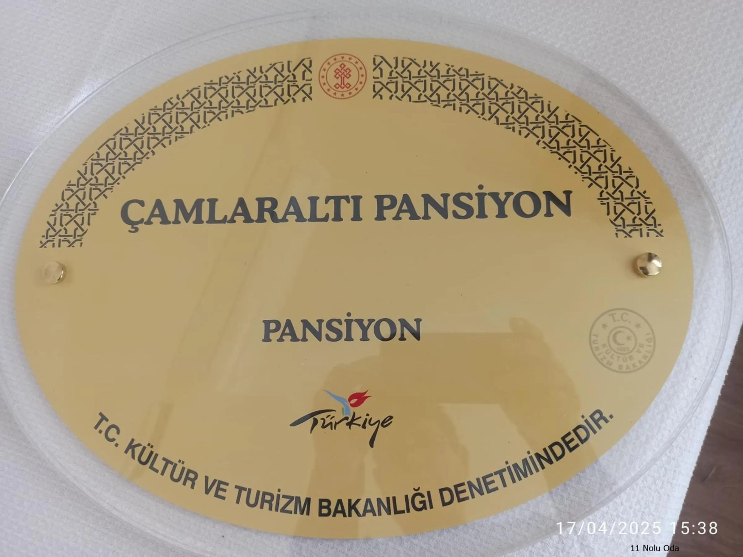 Çamlaraltıpansiyon