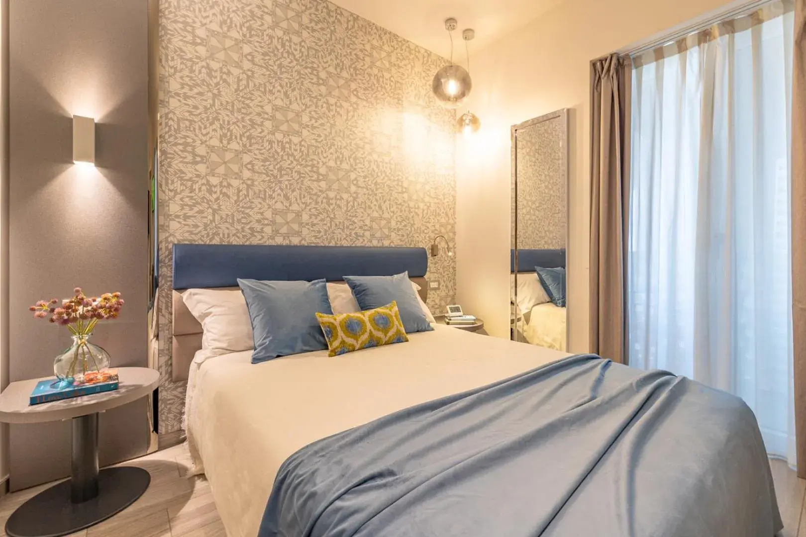 Comfort Triple Room in Romagna Suite Hotel Comfort Triple Room in Romagna Suite Hotel