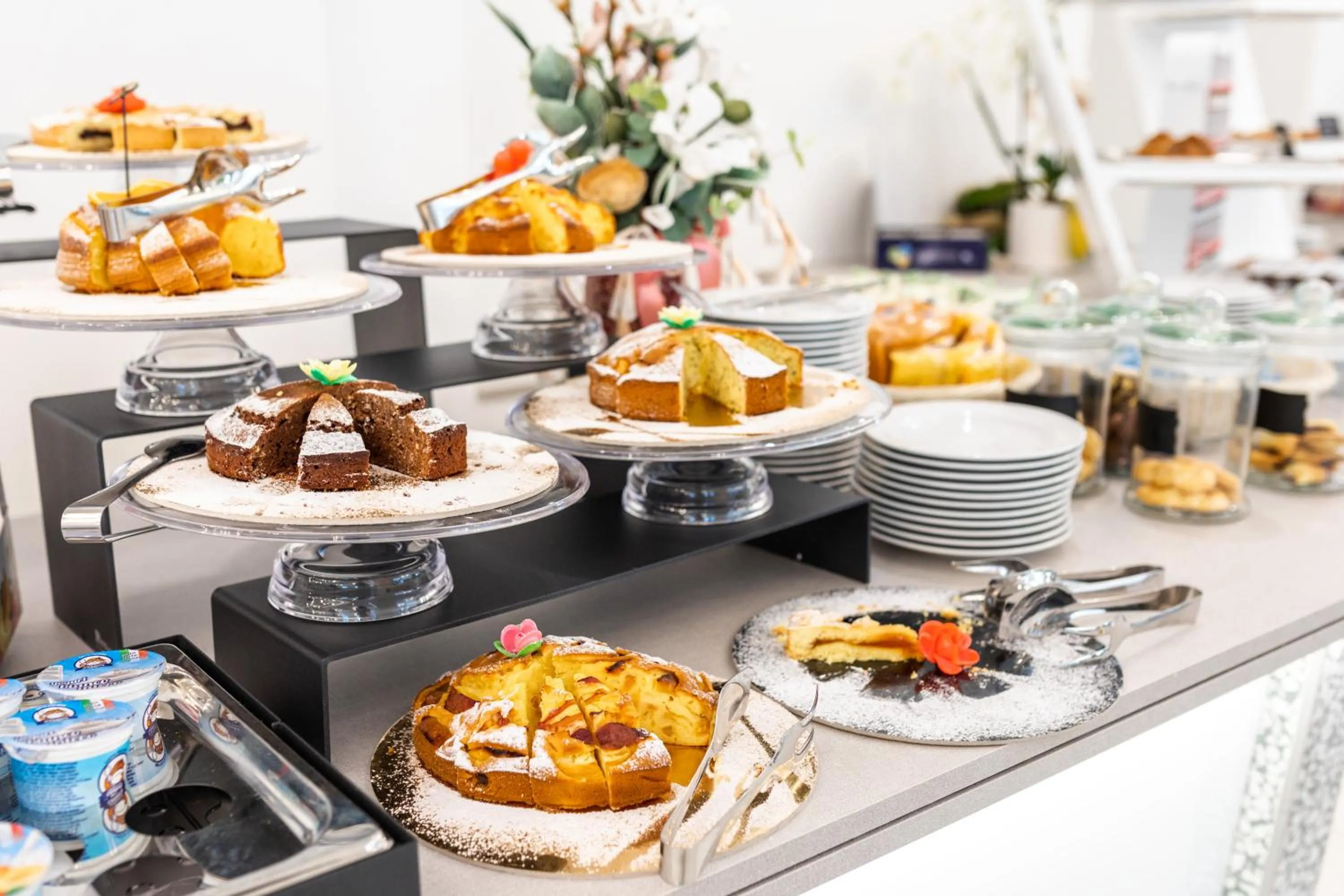 Breakfast in Romagna Suite Hotel