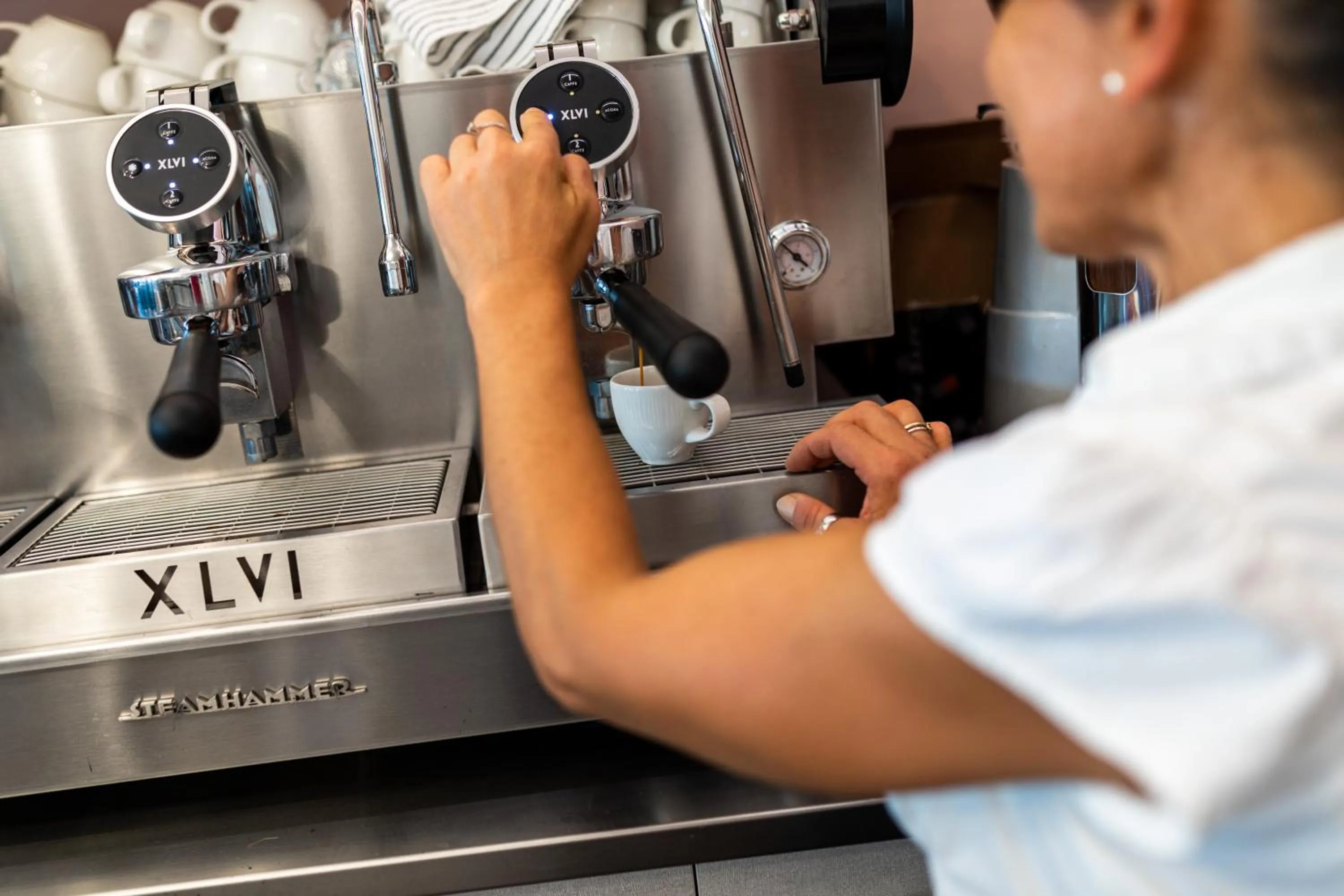 Breakfast in Romagna Suite Hotel