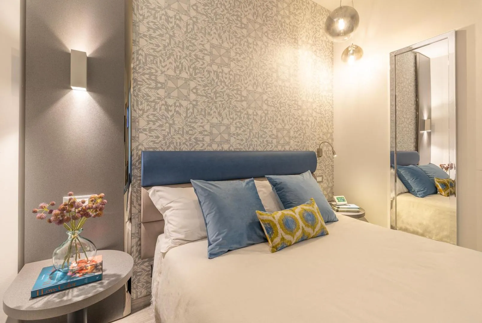 Bedroom, Bed in Romagna Suite Hotel