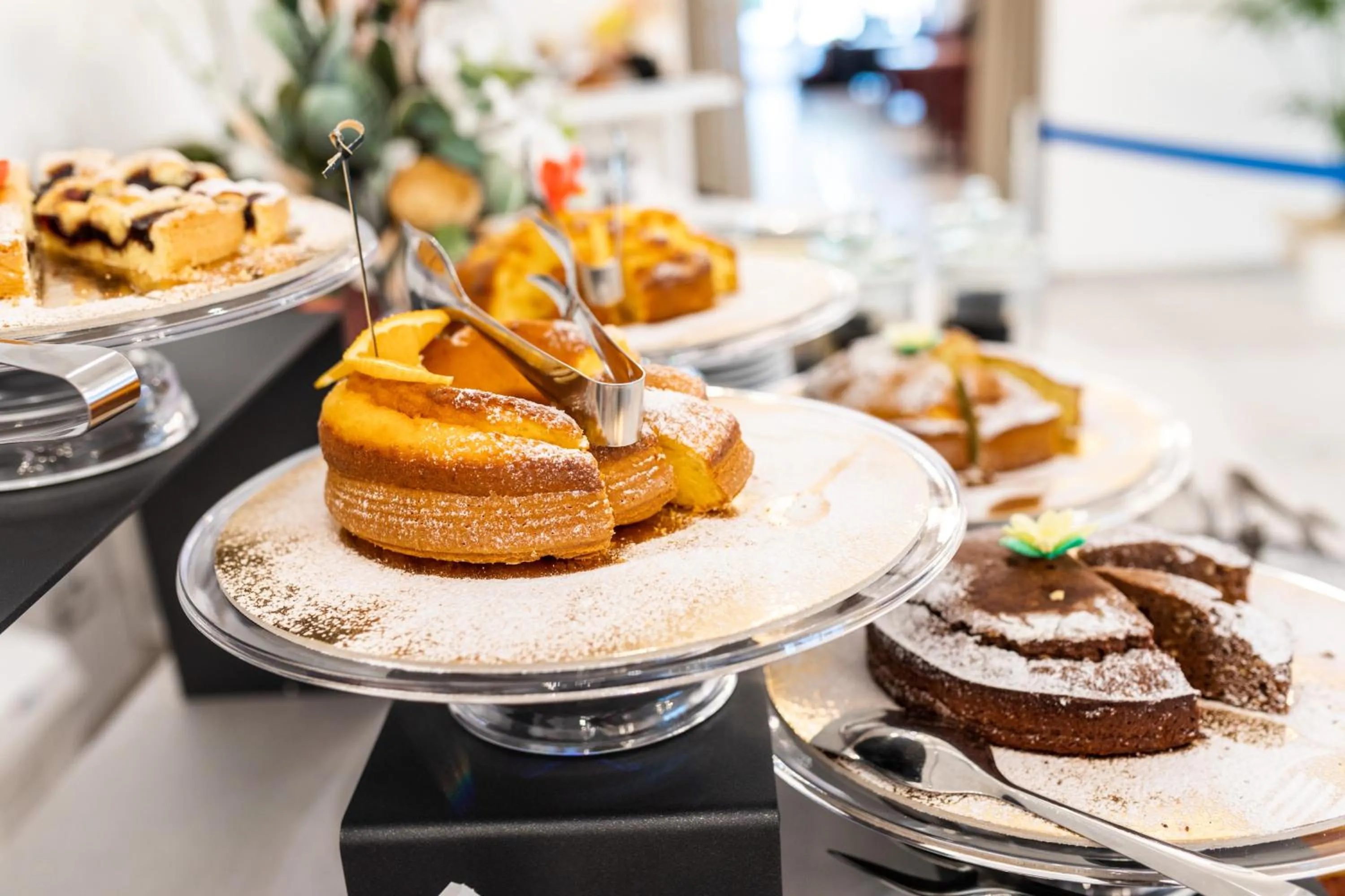 Breakfast in Romagna Suite Hotel