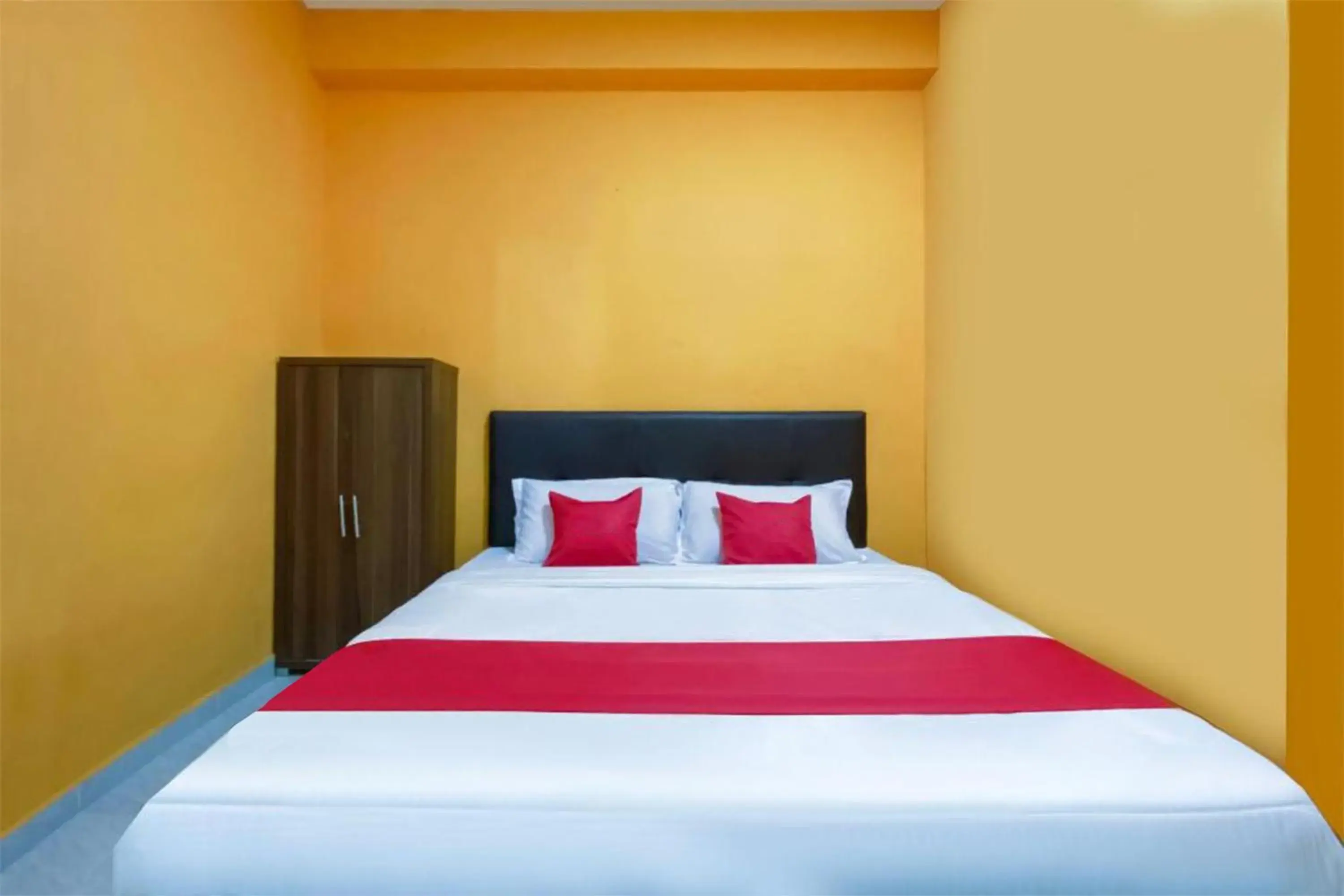 Standard Double Room in Coop Hotel Kangar Standard Double Room in Coop Hotel Kangar