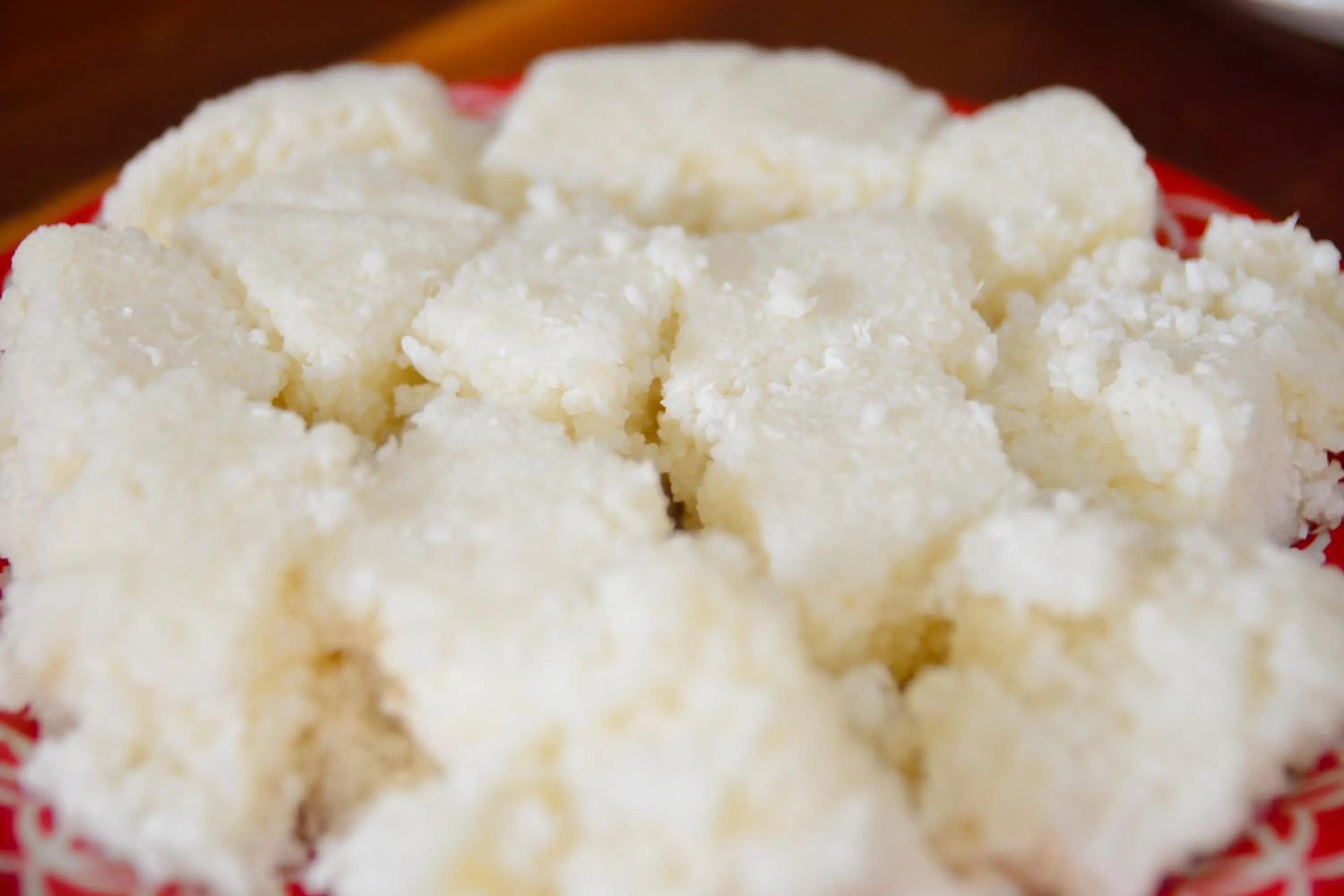 Food in Pousada Grauçá