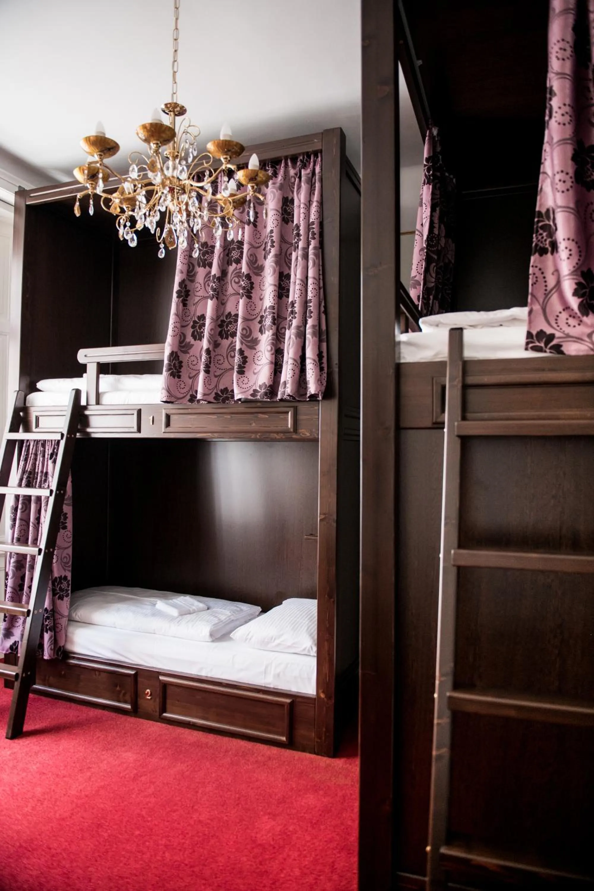 bunk bed, Bed in Vienna Boutique - Premium Hostel