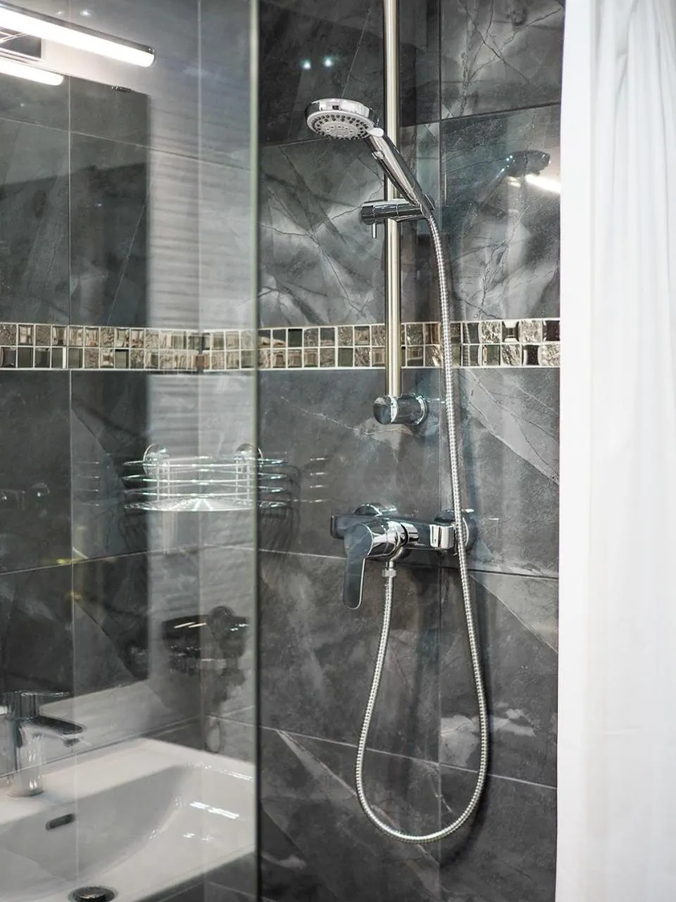 Bathroom in Vienna Boutique - Premium Hostel