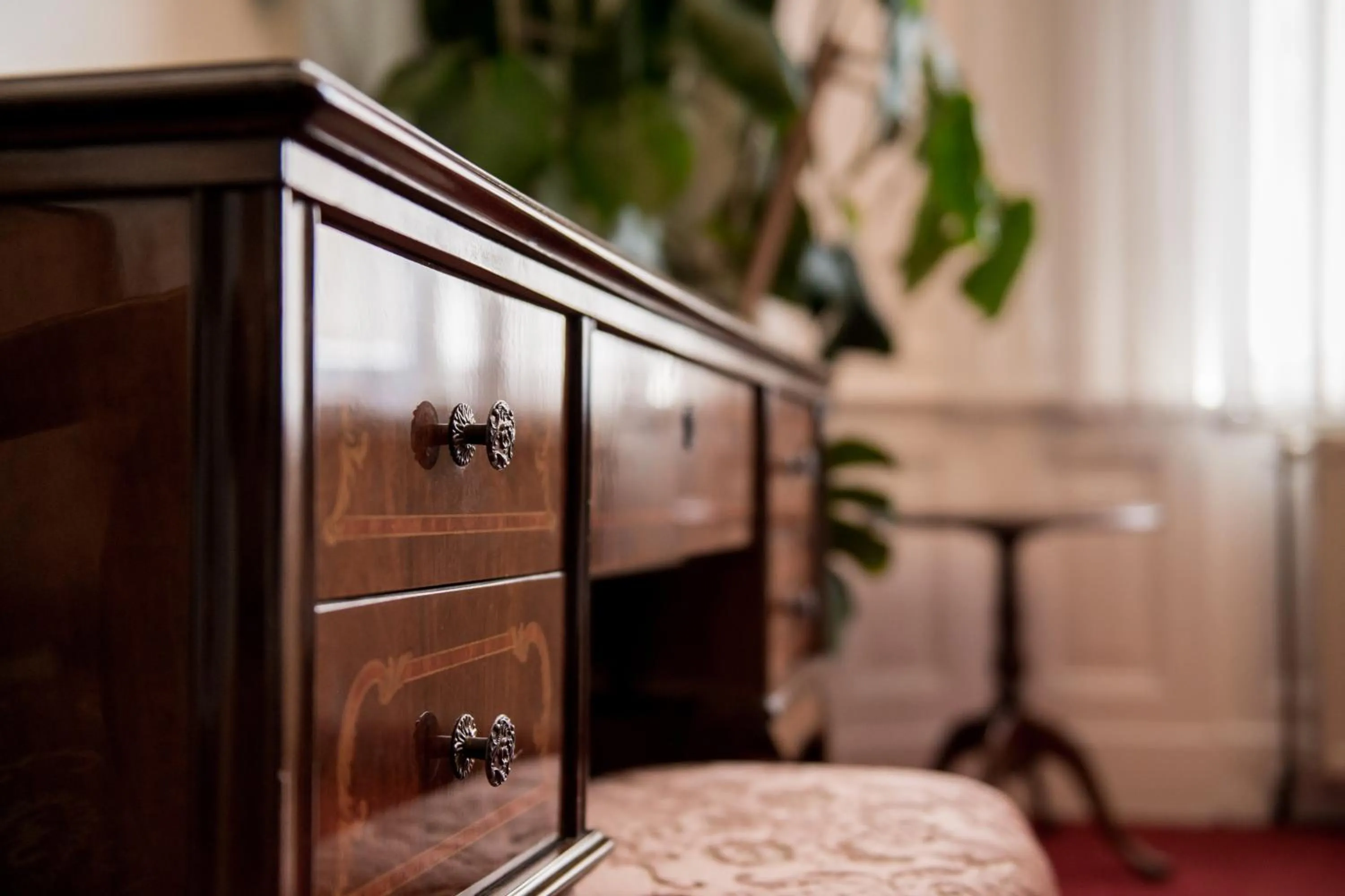 Decorative detail in Vienna Boutique - Premium Hostel